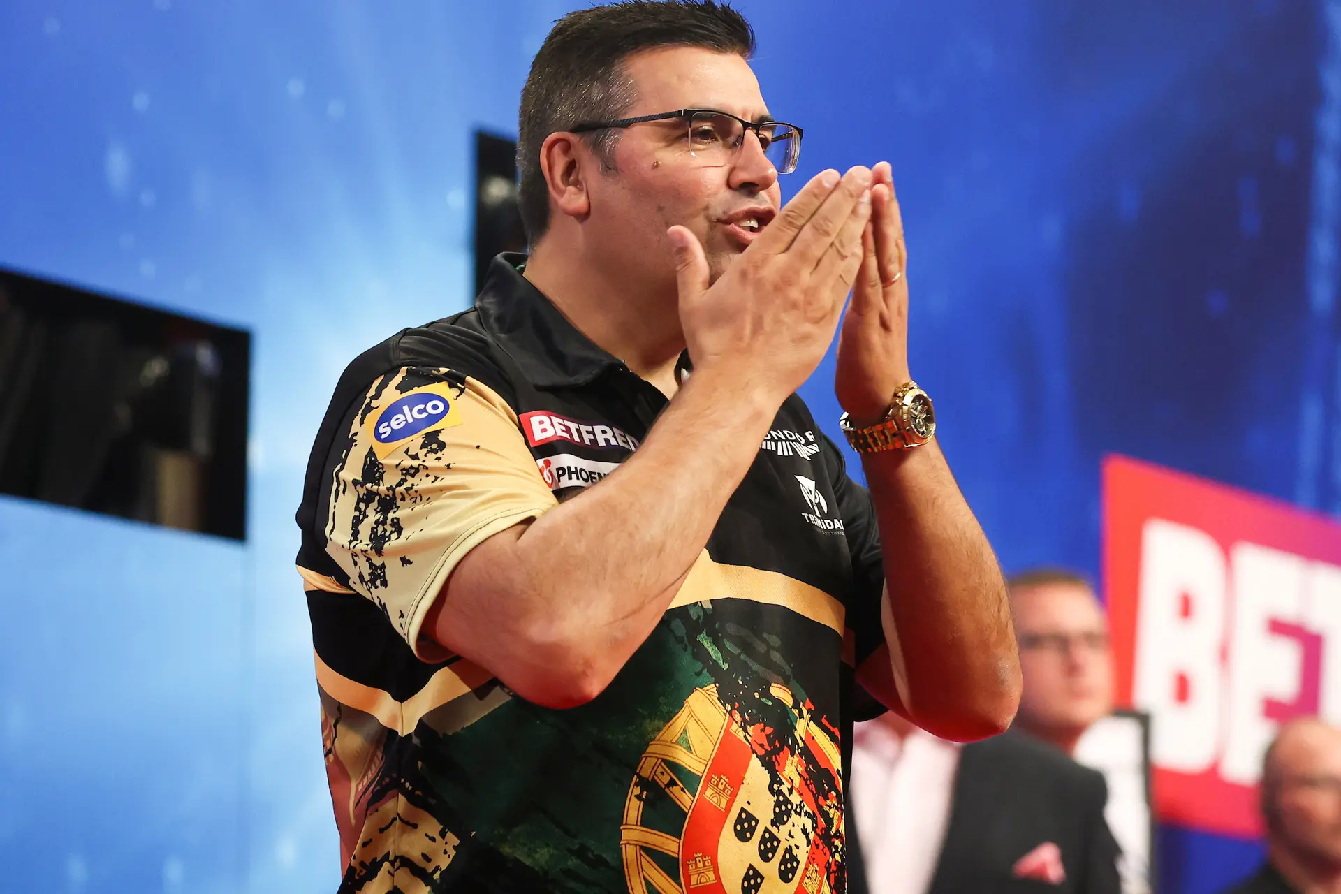 De Sousa en Rodriguez gooien negendarter tijdens Players Championship 22