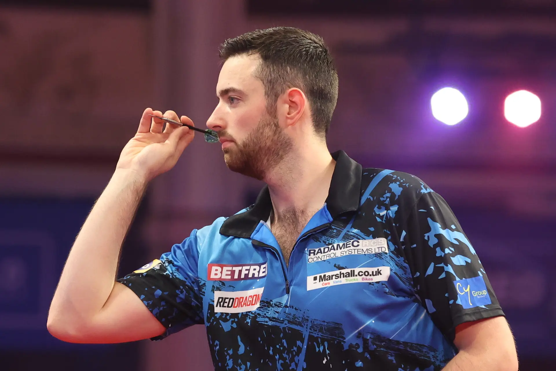 Humphries leidt 180-klassement na Players Championship 24