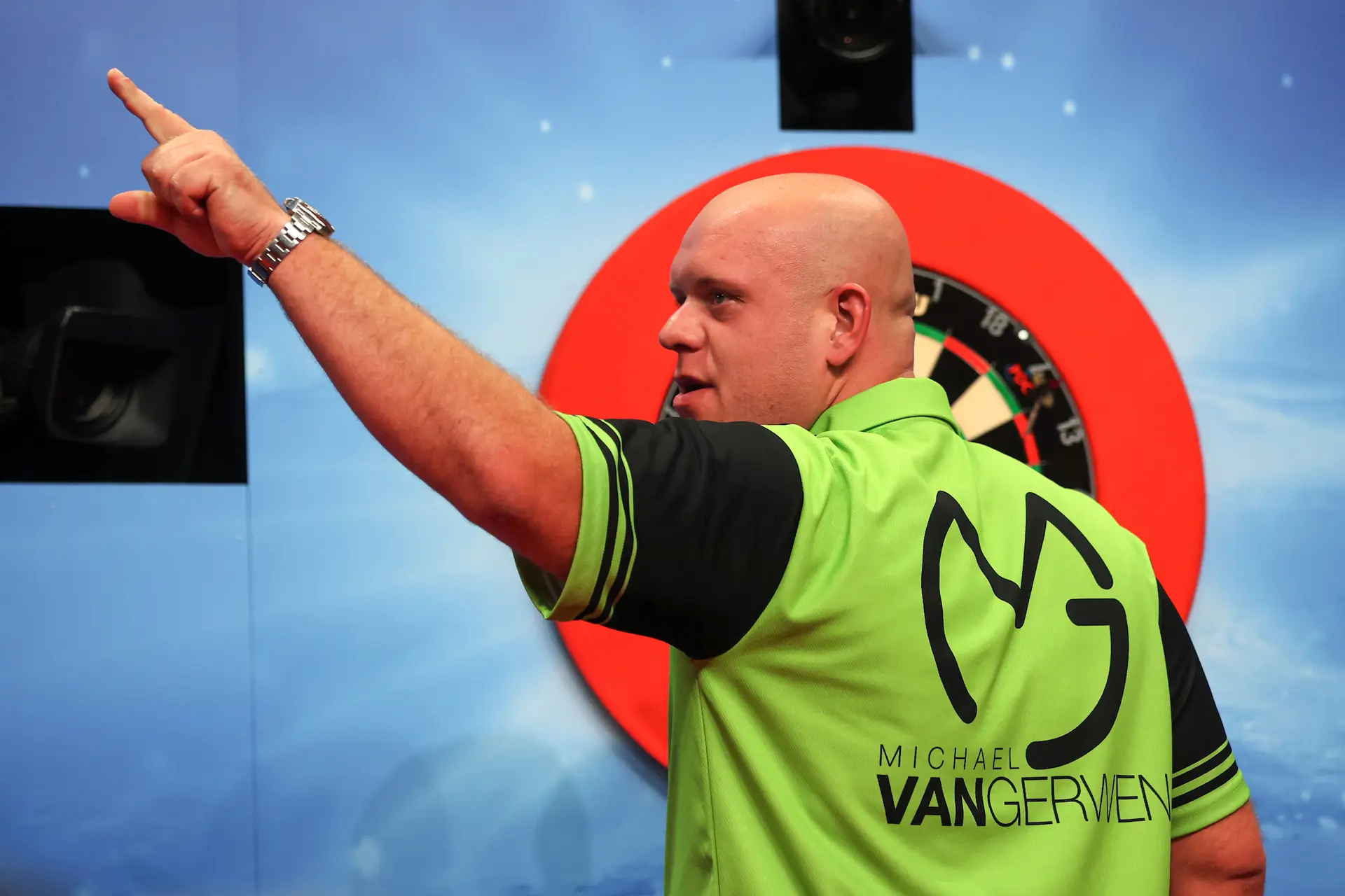 TV Gids Viaplay tijdens Queensland Darts Masters 2022