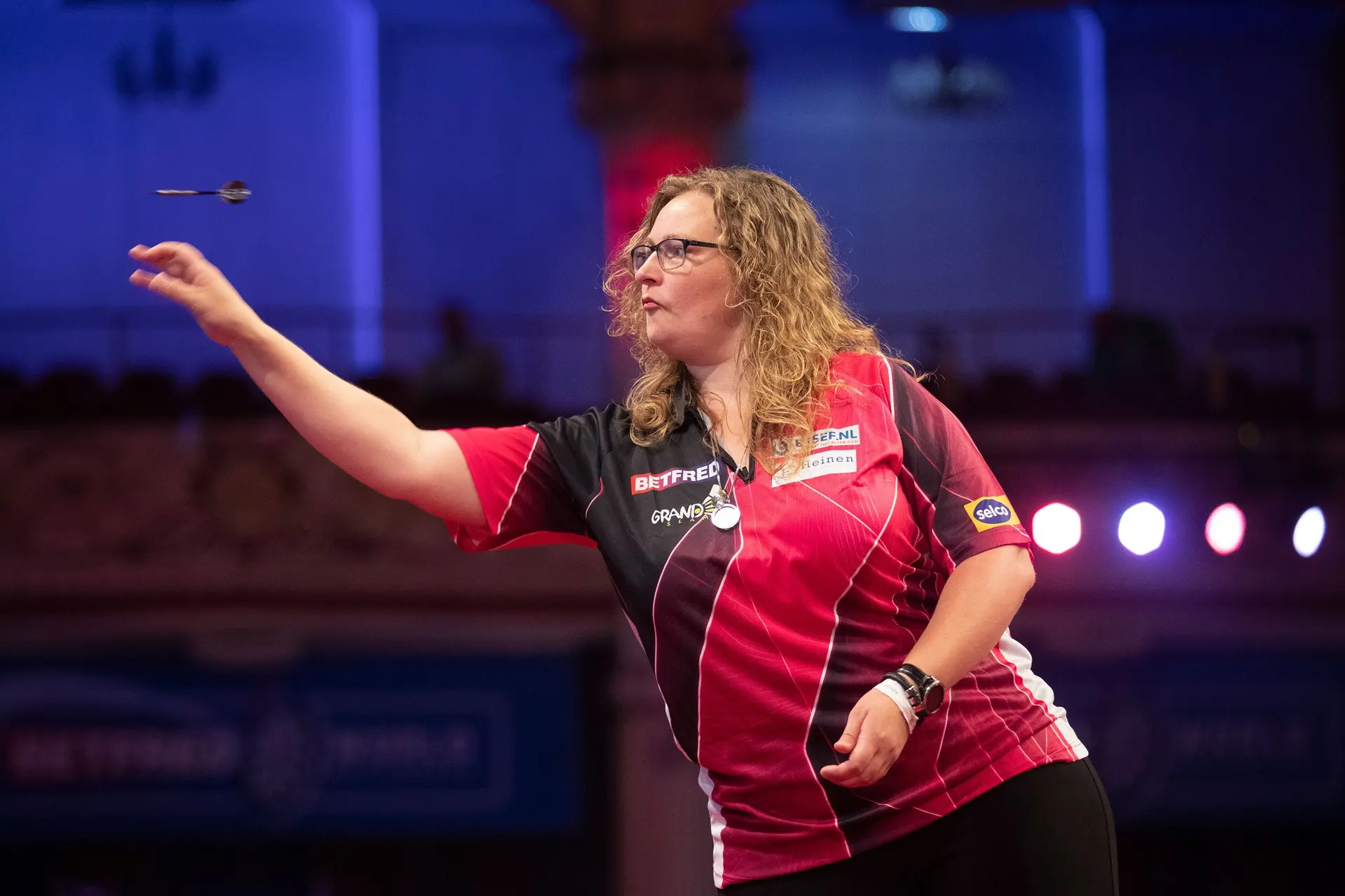 Deelnemersveld en loting voor Women's World Matchplay bekend; twee Nederlandse deelneemsters treffen top twee hoogst geplaatste speelsters