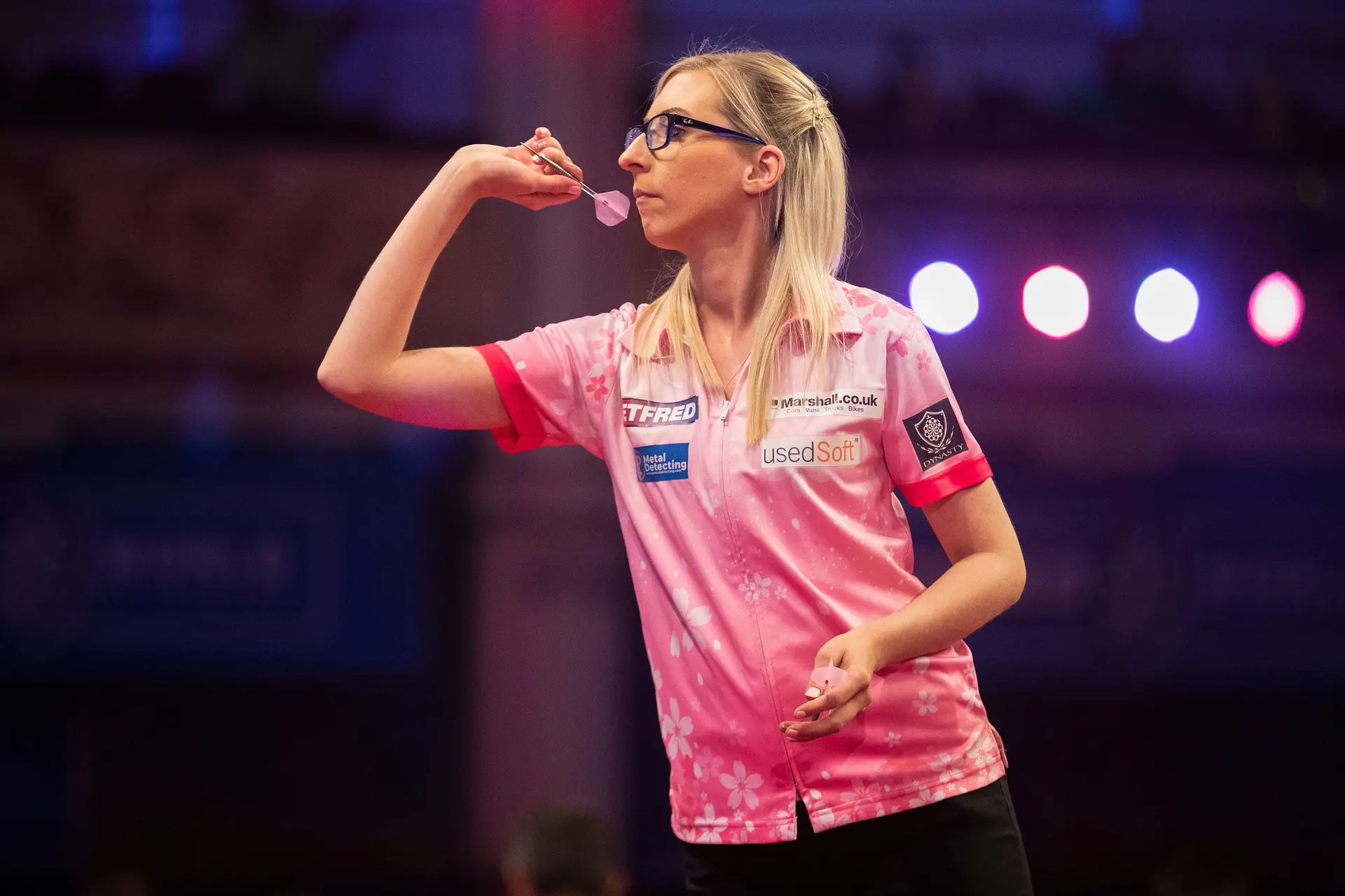 Sherrock wil schitteren op New Zealand Darts Masters: 'Het moet er gewoon een keer uitkomen'
