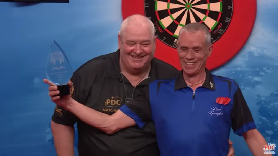 2022 08 17 14 06 18 World Disability Darts Association World Matchplay Review  YouTube
