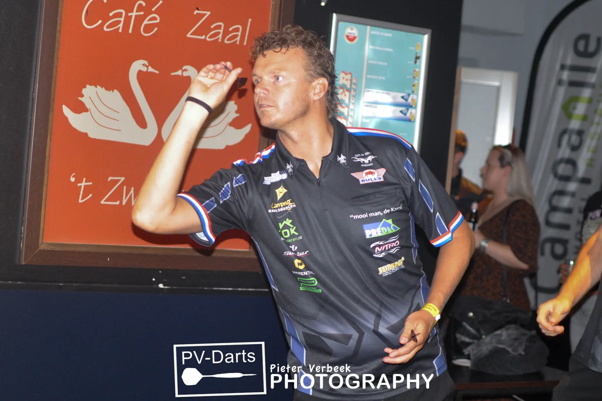 Richard Veenstra Zwaantje Masters 2022