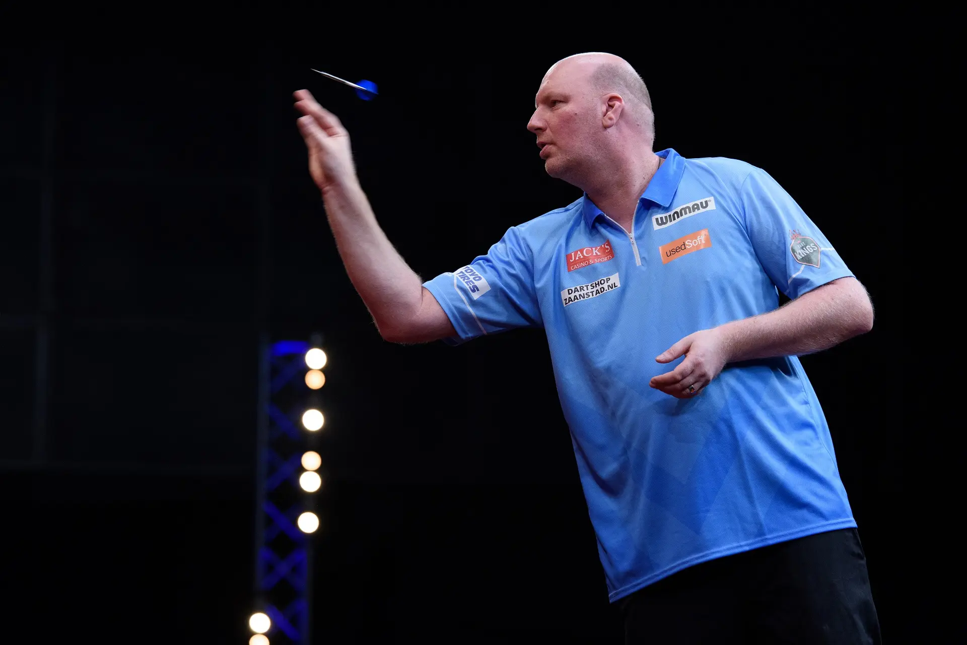 Deelnemersveld voor Belgian Darts Open 2022 met acht Nederlanders en minimaal vijf Belgen