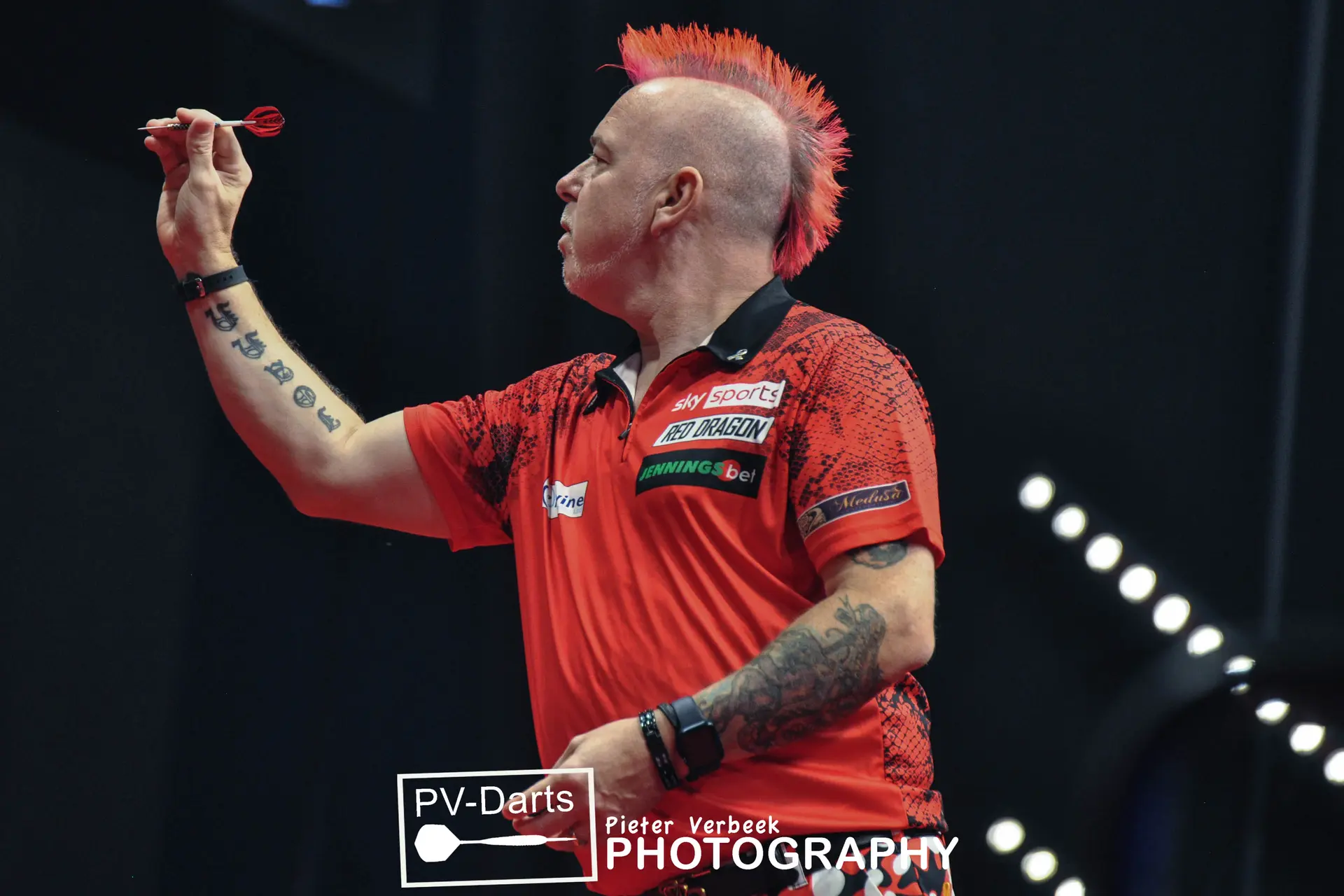 Wright na eerste toernooizege op European Tour sinds 2017: 'Dimitri is een fantastische speler, maar de oude man doet het nog steeds'