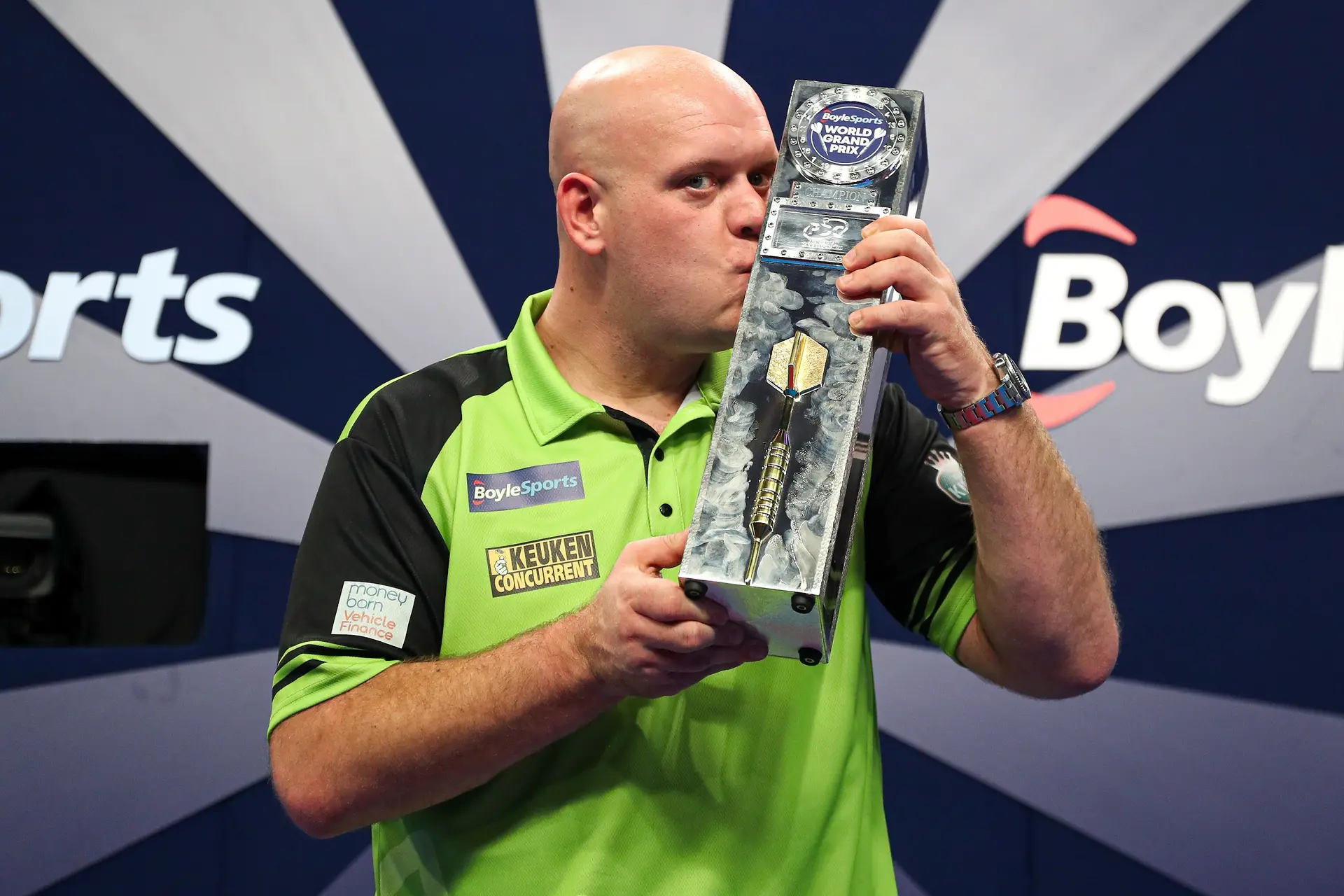 Verdeling prijzengeld tijdens World Grand Prix 2023 met 600.000 pond in prijzenpot