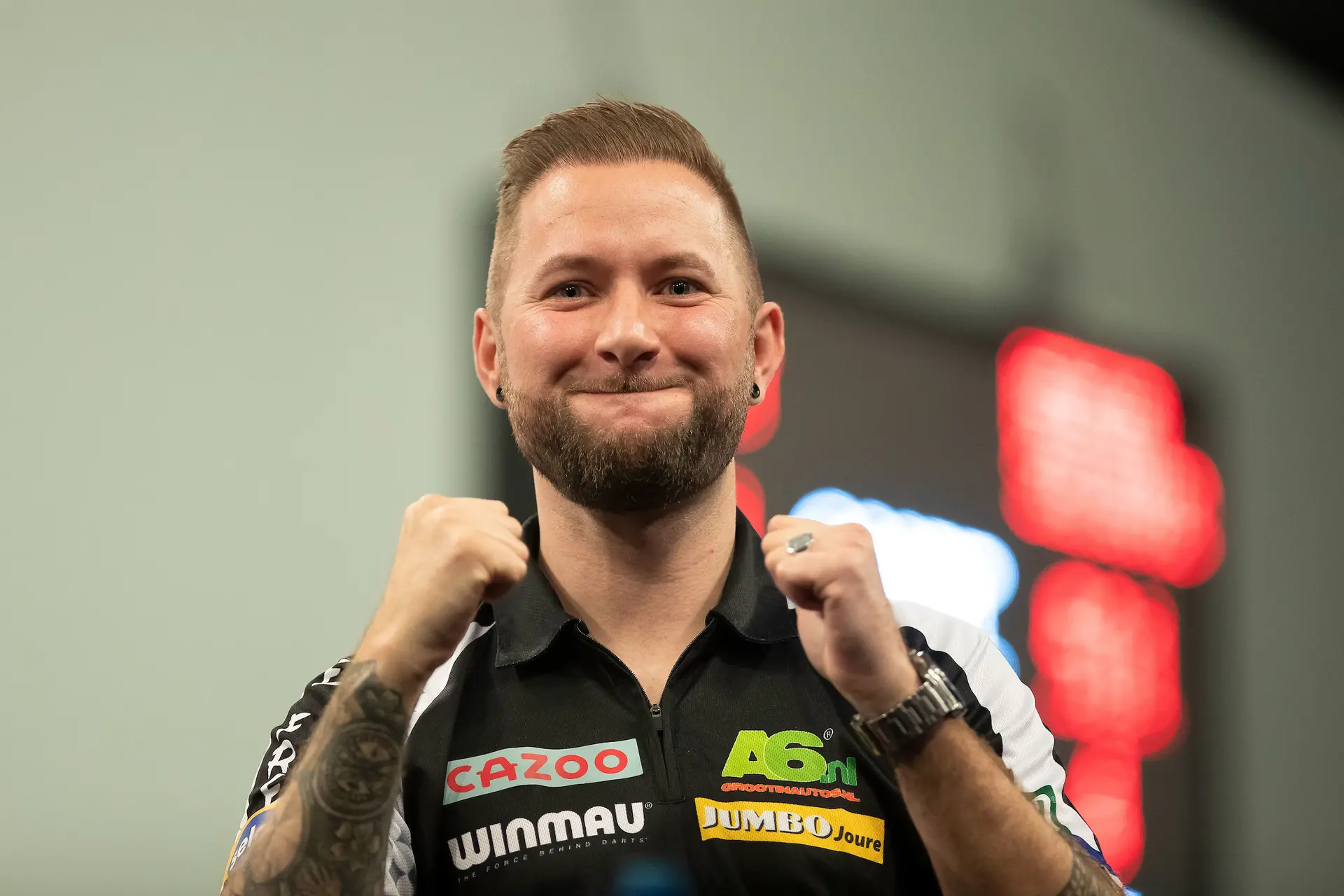 Noppert wint Players Championship 2 en pakt vierde PDC-titel