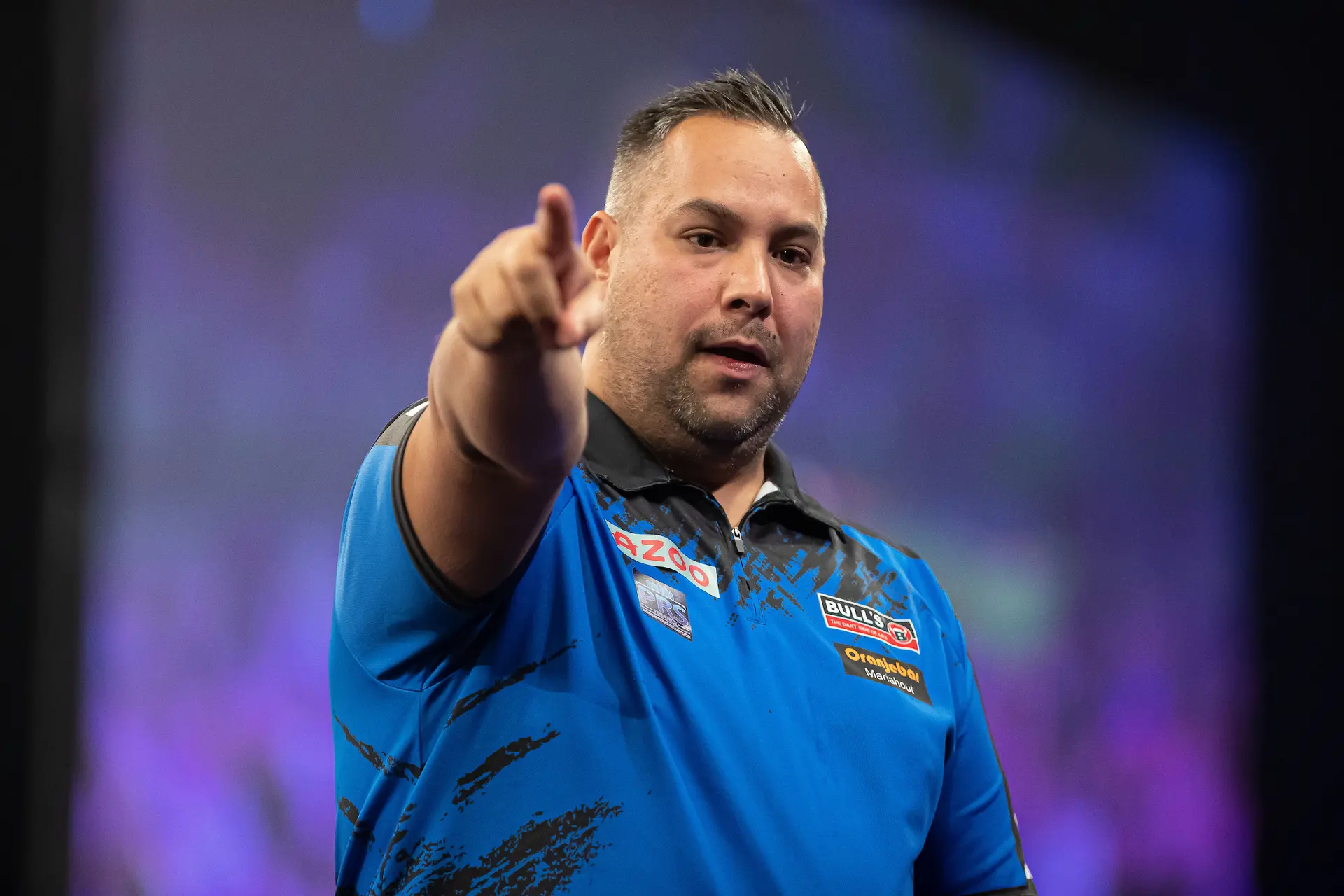 Wattimena komt tekort tegen Aspinall en mist kwartfinale op Grand Slam of Darts