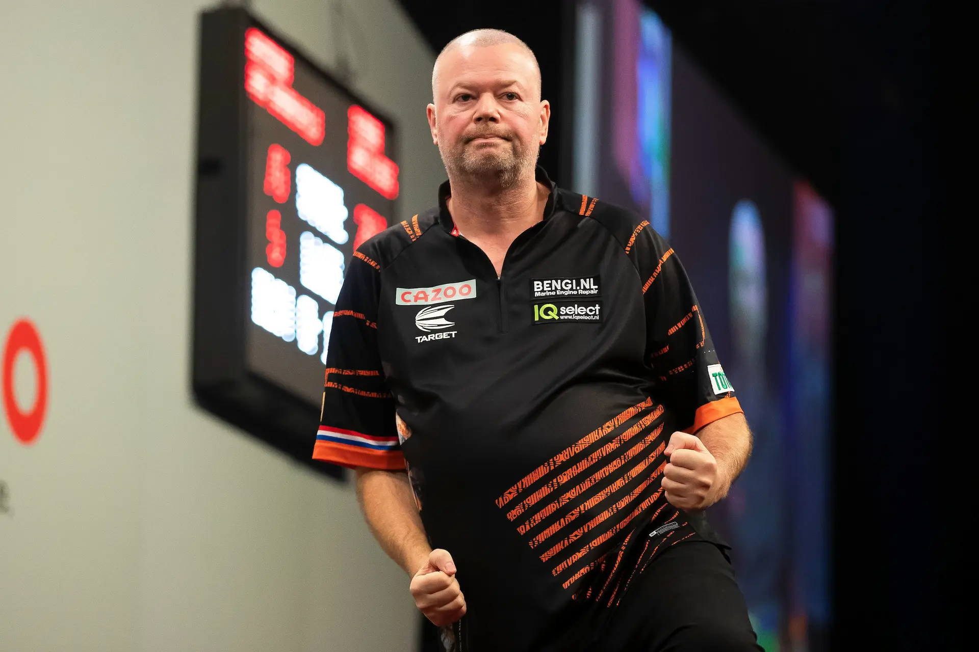 Van Barneveld, Veenstra, Zonneveld en Wattimena geplaatst voor Baltic Sea Darts Open