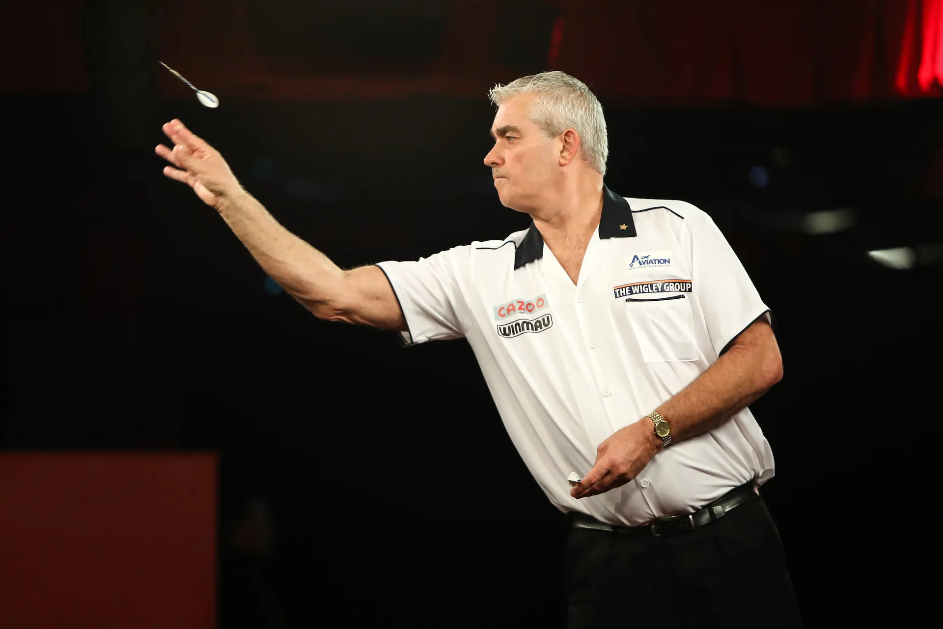 Beaton bombardeert Van Gerwen tot topfavoriet op WK Darts: ''Hij was dit jaar in topvorm''