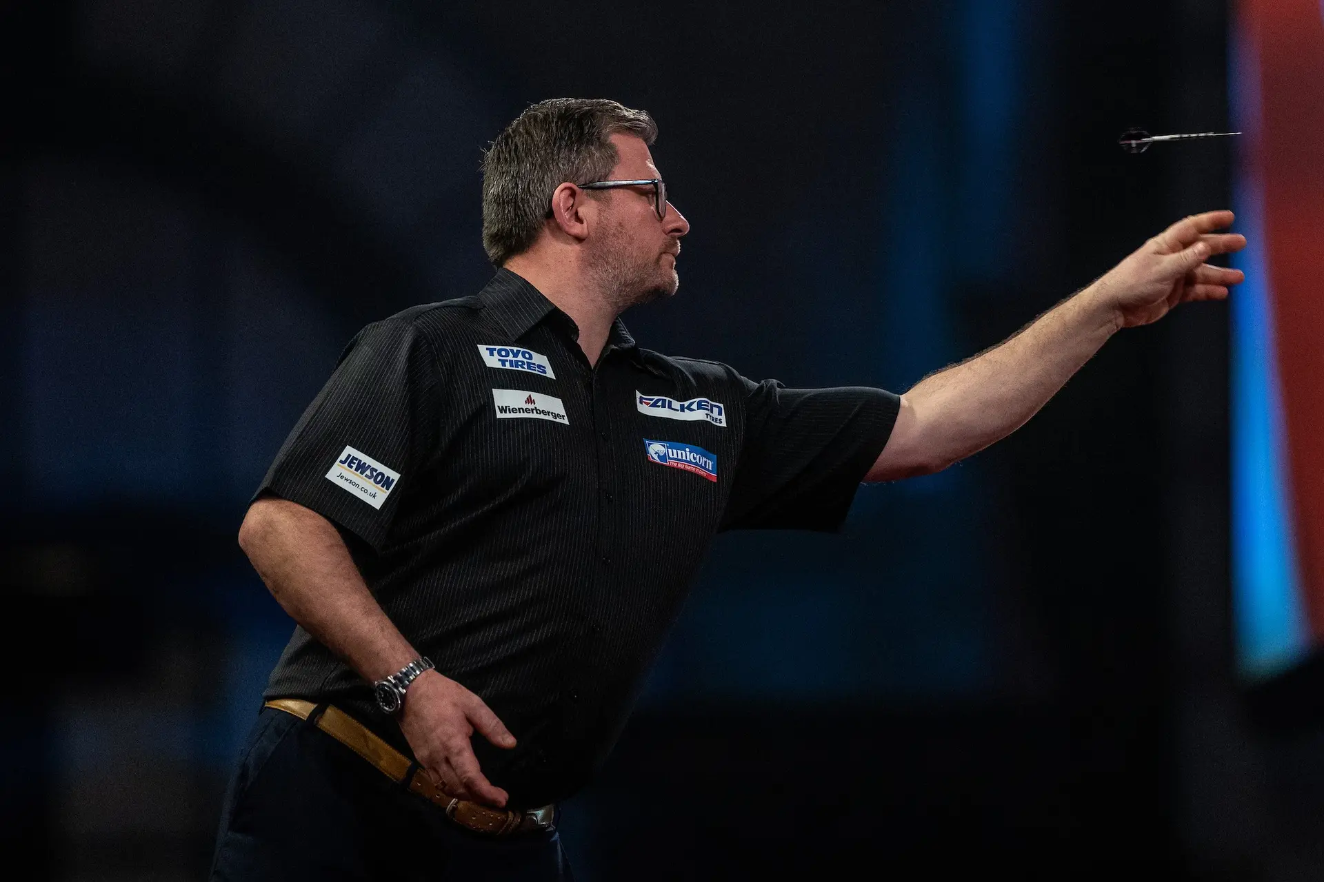 Wade heeft Premier League nog niet uit zijn hoofd gezet: "Hard gewerkt om klaar te zijn voor de Masters om daar kandidatuur kracht bij te zetten"