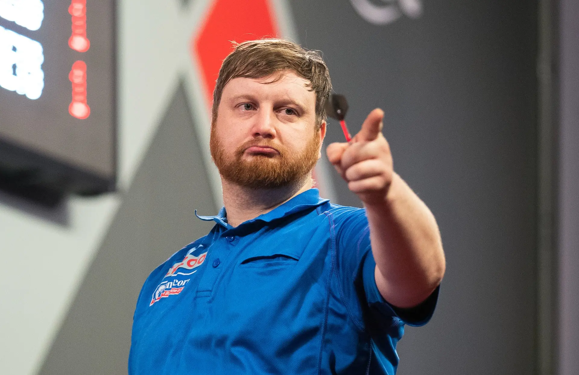 Cameron Menzies rekent af met Oostenrijker voor plek in tweede ronde op WK Darts