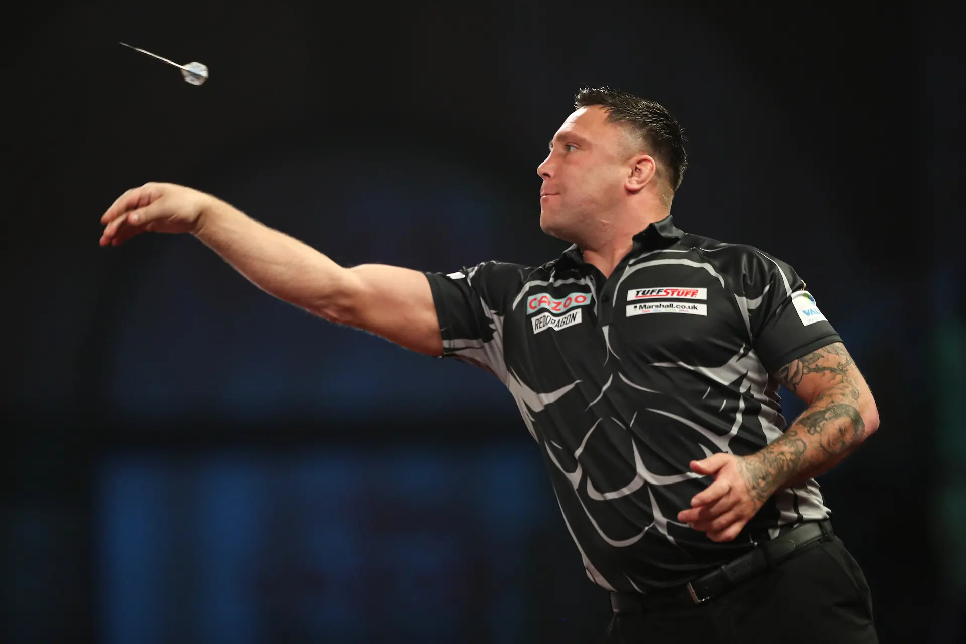 Sherrock verslaat Van Gerwen; Price pakt titel op Schwaben Darts Gala