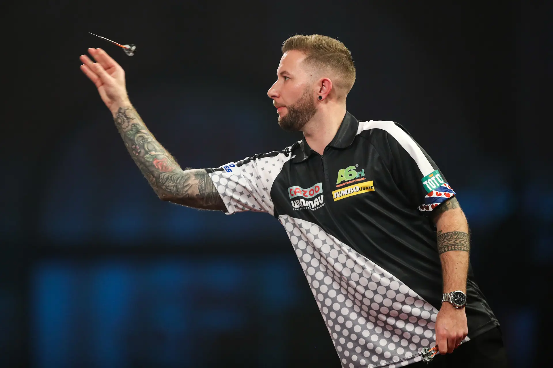 Van den Bergh en Noppert naar kwartfinales in Warschau