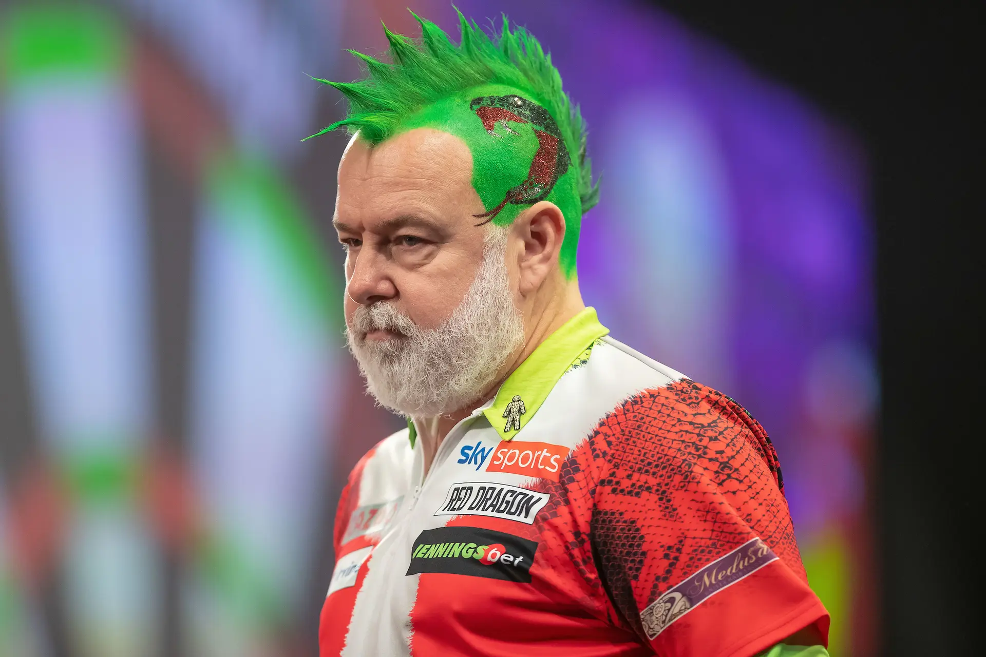Dit waren de beste walk-ons van het eerste deel van het WK Darts