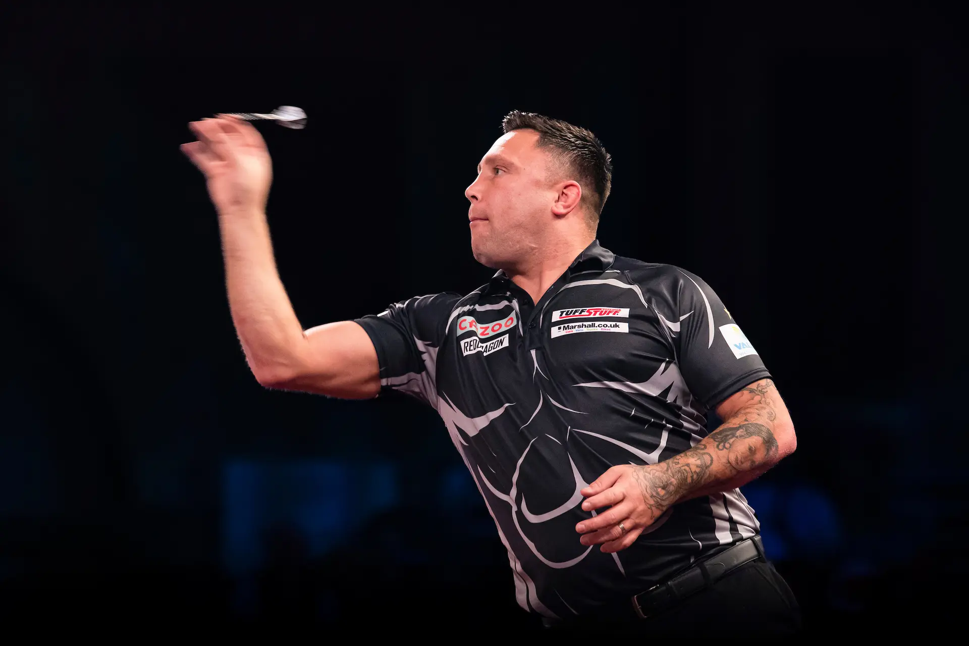 Duitse commentator vreest dat Price gaat stoppen: ''Hij heeft nooit echt van darts gehouden''