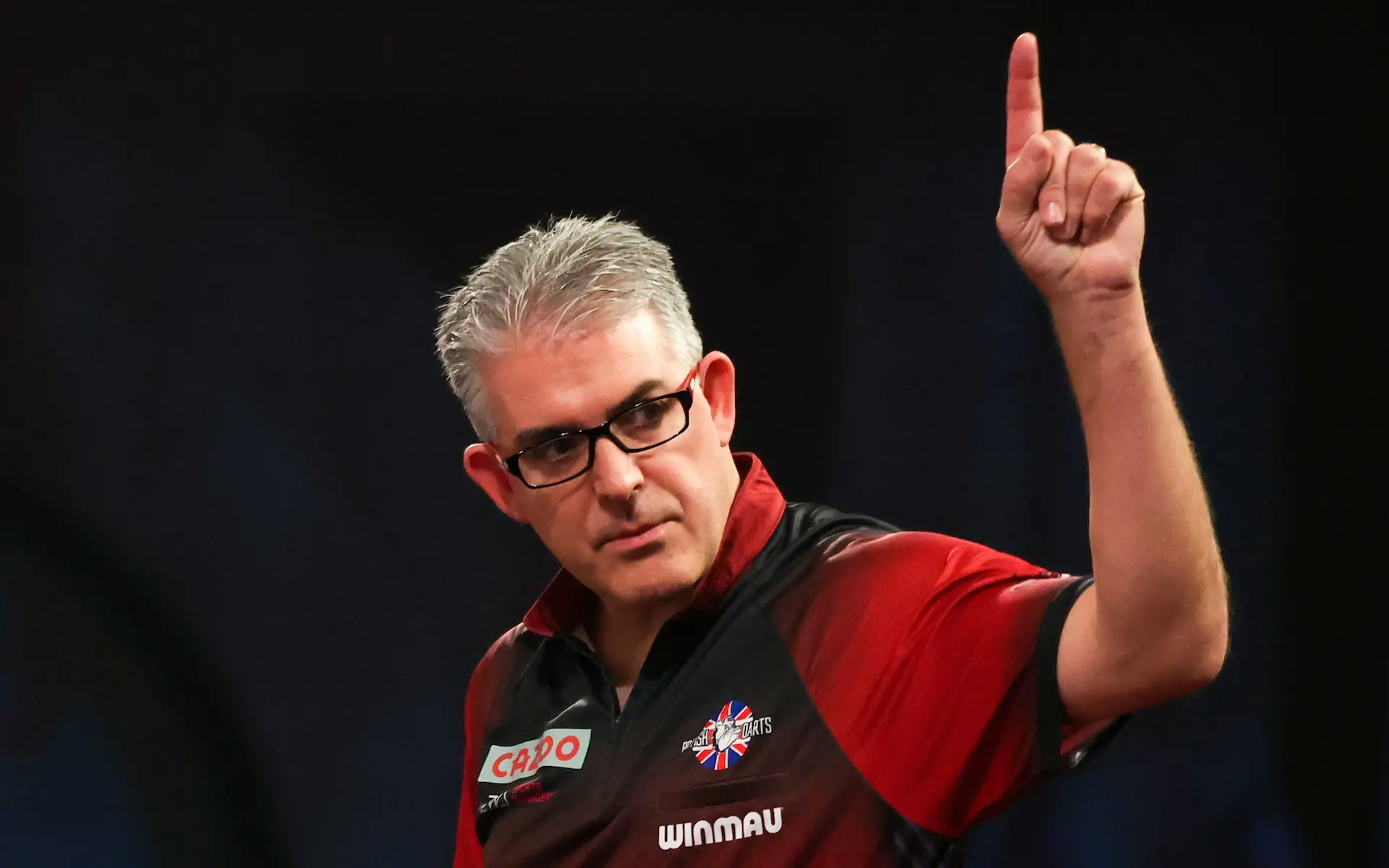 Jeff Smith kijkt al uit naar World Cup of Darts: "Wij kunnen het elk ander land moeilijk maken"