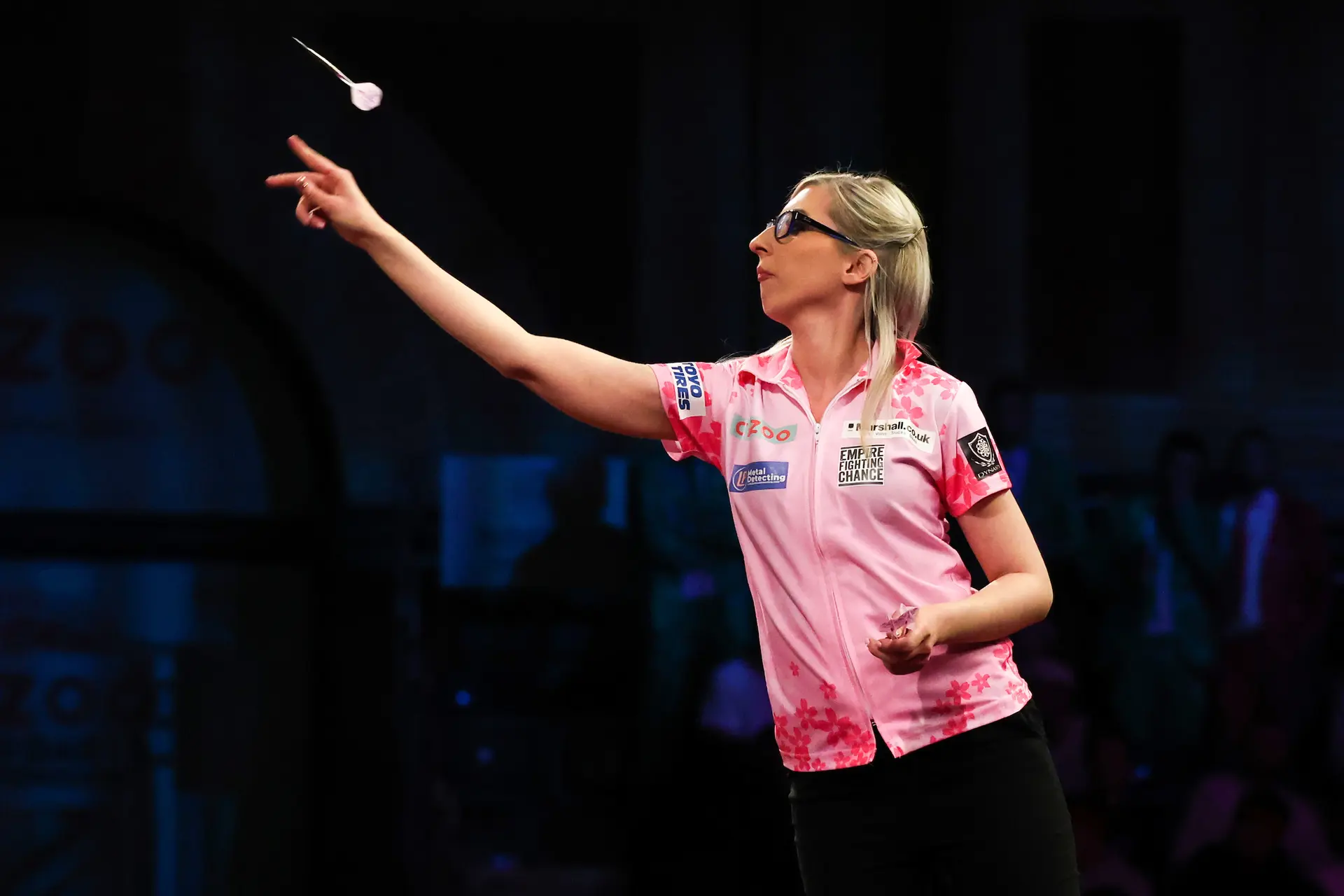 Zo kijk je dit weekend via live stream naar eerste vier toernooien van PDC Women's Series 2023
