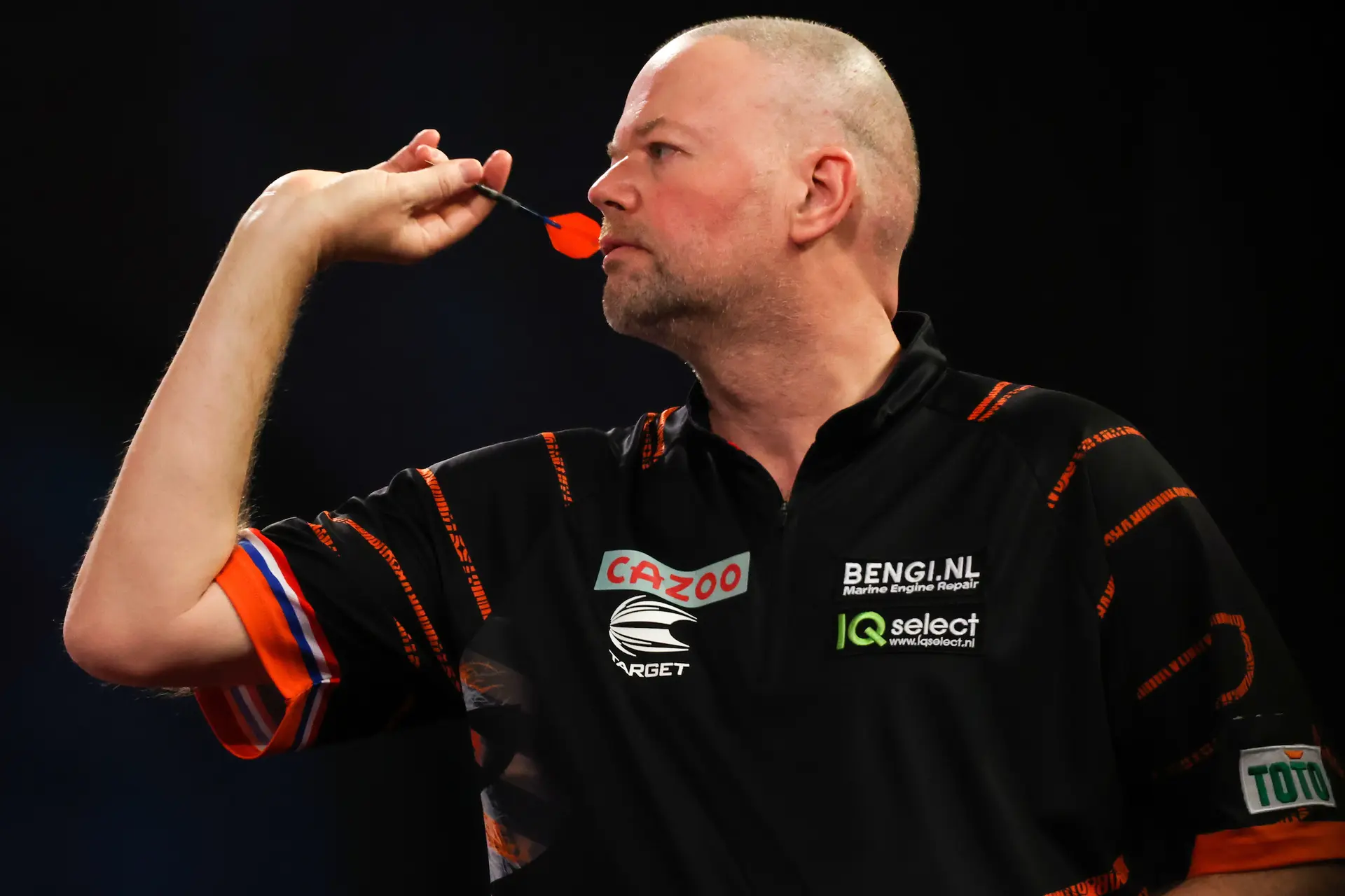 Van Barneveld en Van der Voort pleiten voor nieuwe opzet Premier League Darts