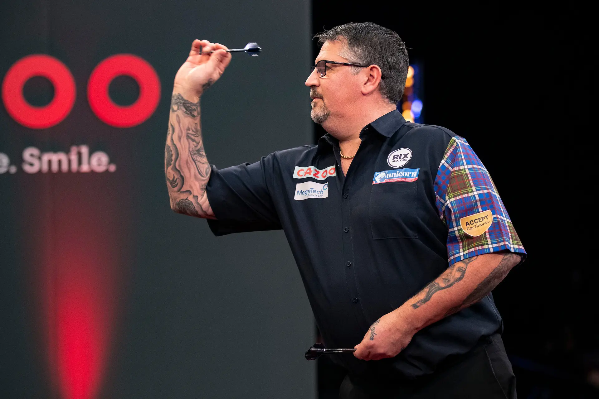 Anderson met hernieuwde motivatie: "Op training gaat het geweldig, nu moet het er nog uitkomen op het podium"