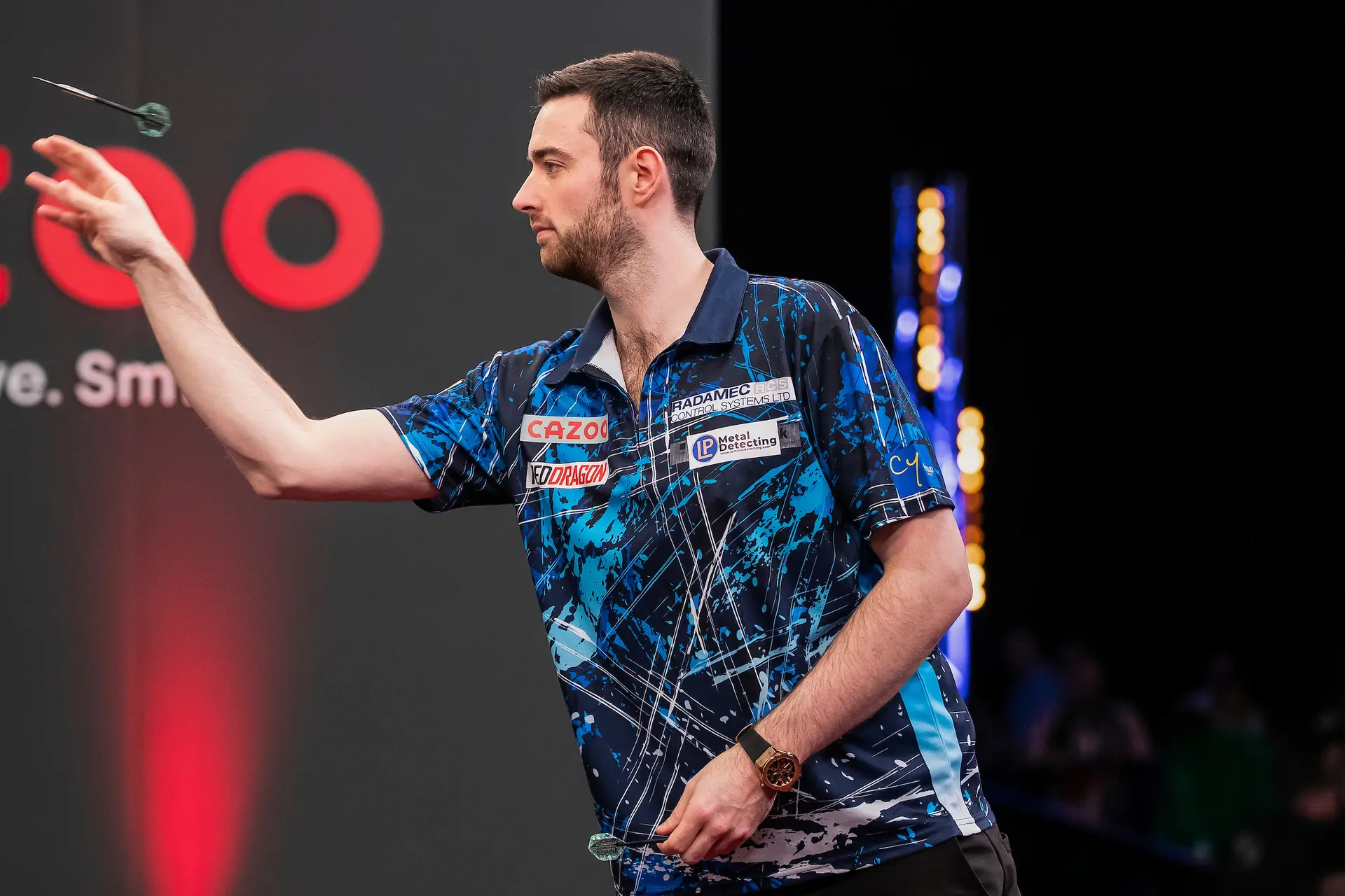 Humphries enorm teleurgesteld na mislopen Premier League: ''Alles wat ik kan zeggen is dat ik enorm trots ben op mijn prestaties''