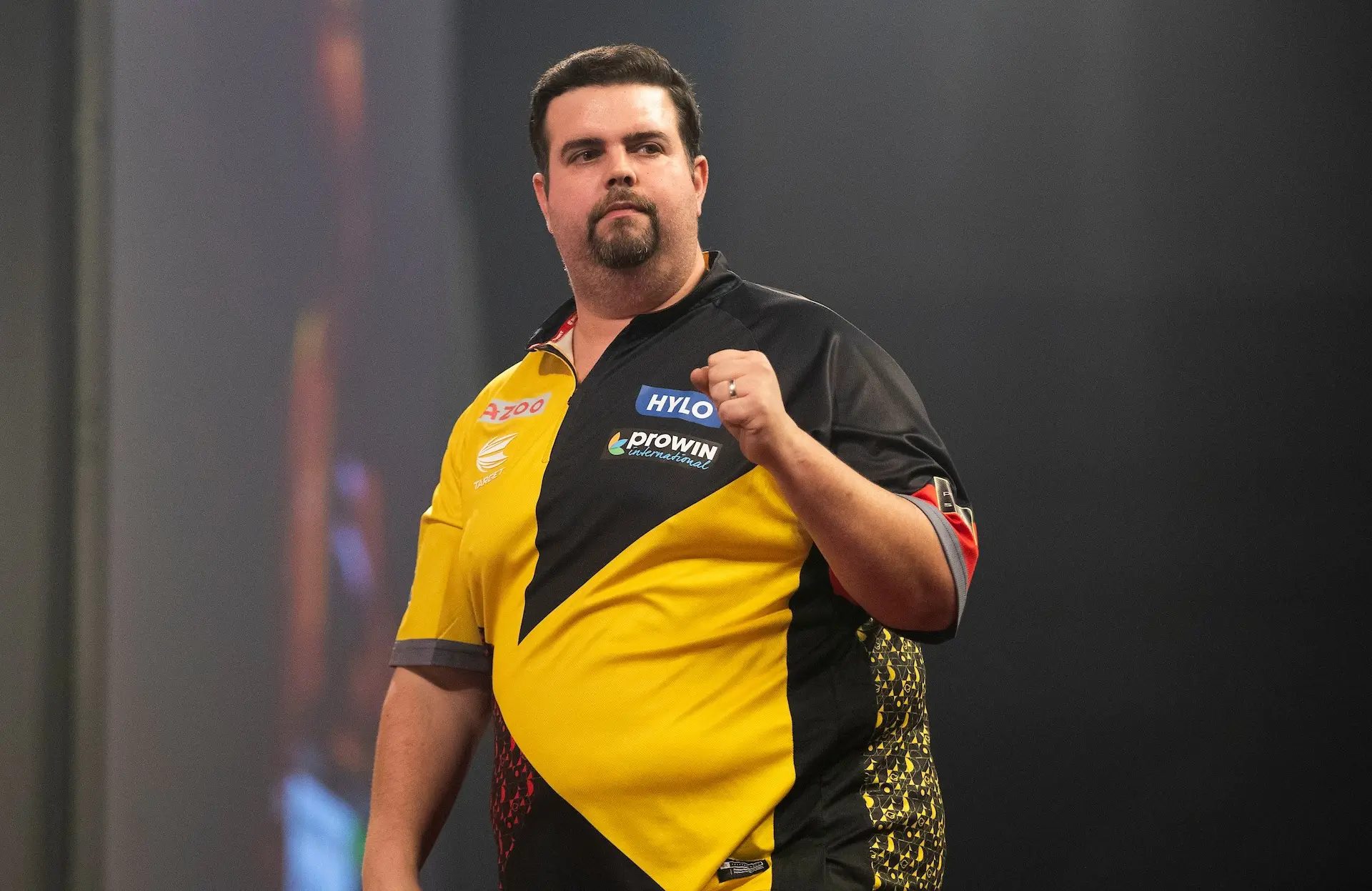 Van Gerwen onder indruk van prestaties Clemens op WK Darts: ''Dit is zeker een grote boost voor het darten in Duitsland''