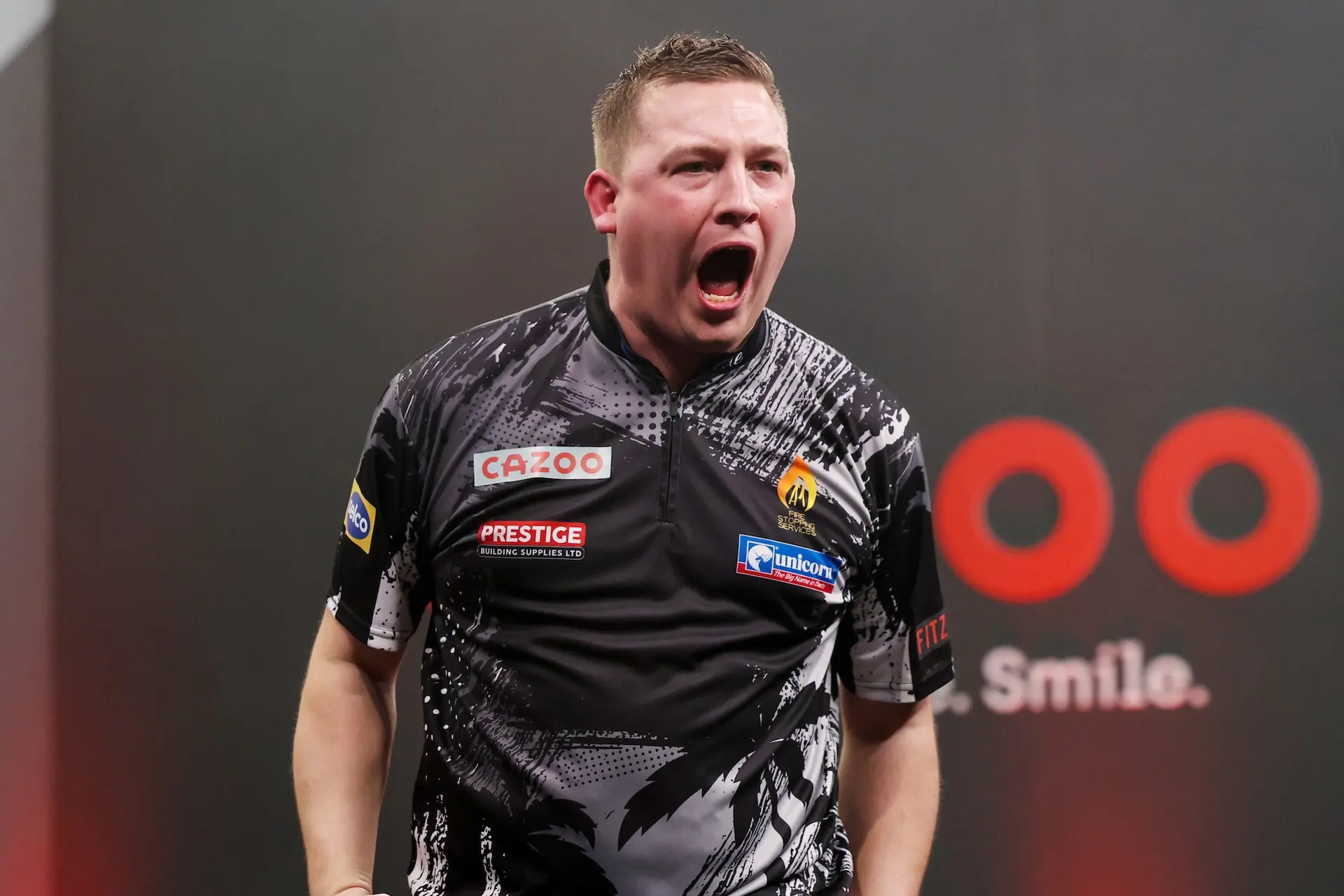 Dobey verovert eerste major-titel op Masters