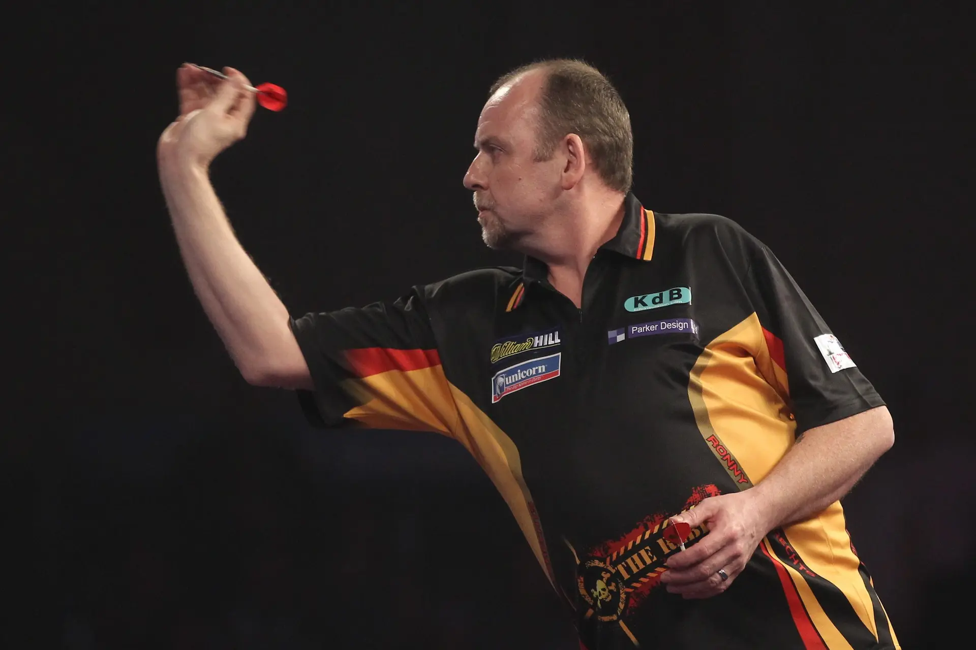 ronny huybrechts pdcworlds2016 000183