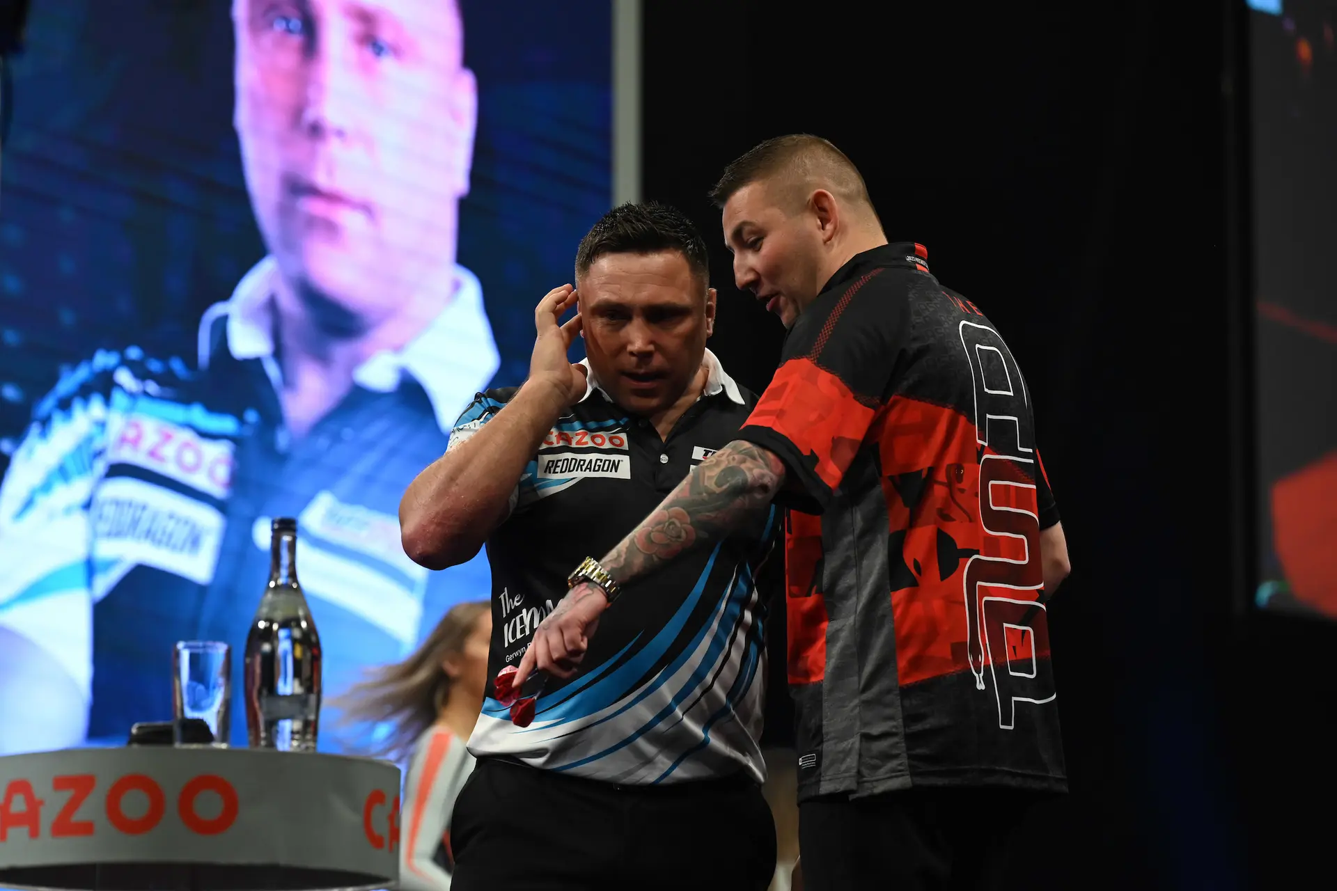 Hoeveel prijzengeld kunnen Price, Van Veen en Aspinall verdienen op de German Darts Championship 2025?