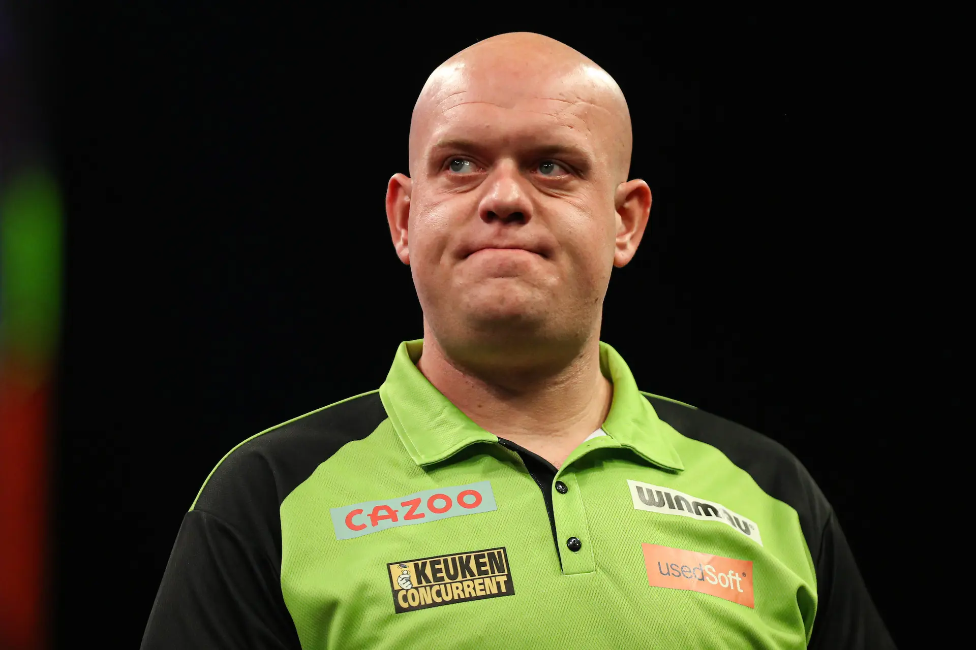 Van Gerwen exit tegen Bunting op Baltic Sea Darts Open