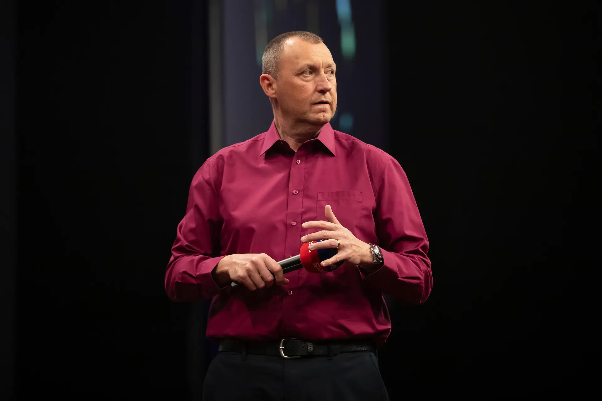 TERUG IN DE TIJD MET: Wayne Mardle: veel meer dan de commentator van Sky Sports