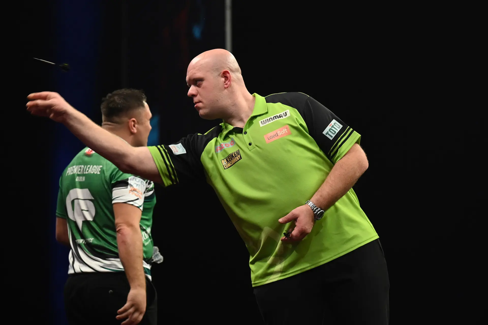 Maken wedkantoren opnieuw foute inschatting? Van Gerwen niet als favoriet ingeschaald voor US Darts Masters