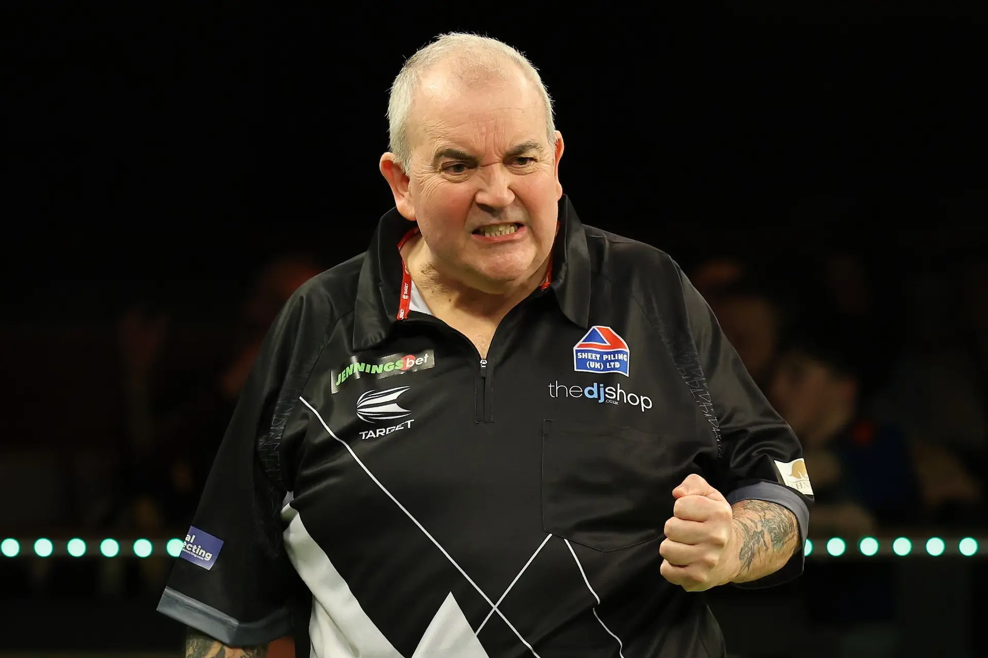 phil taylor wsdtwc20231919