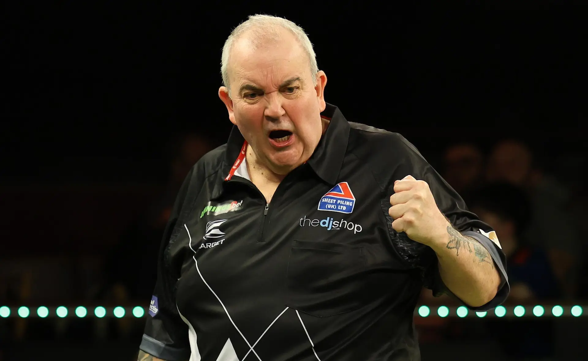 "Ik belde hem en zei: ik heb de halve finale gehaald. Dan zei hij: bel me maar als je iets wint" - Phil Taylor over de harde aanpak van zijn mentor Eric Bristow
