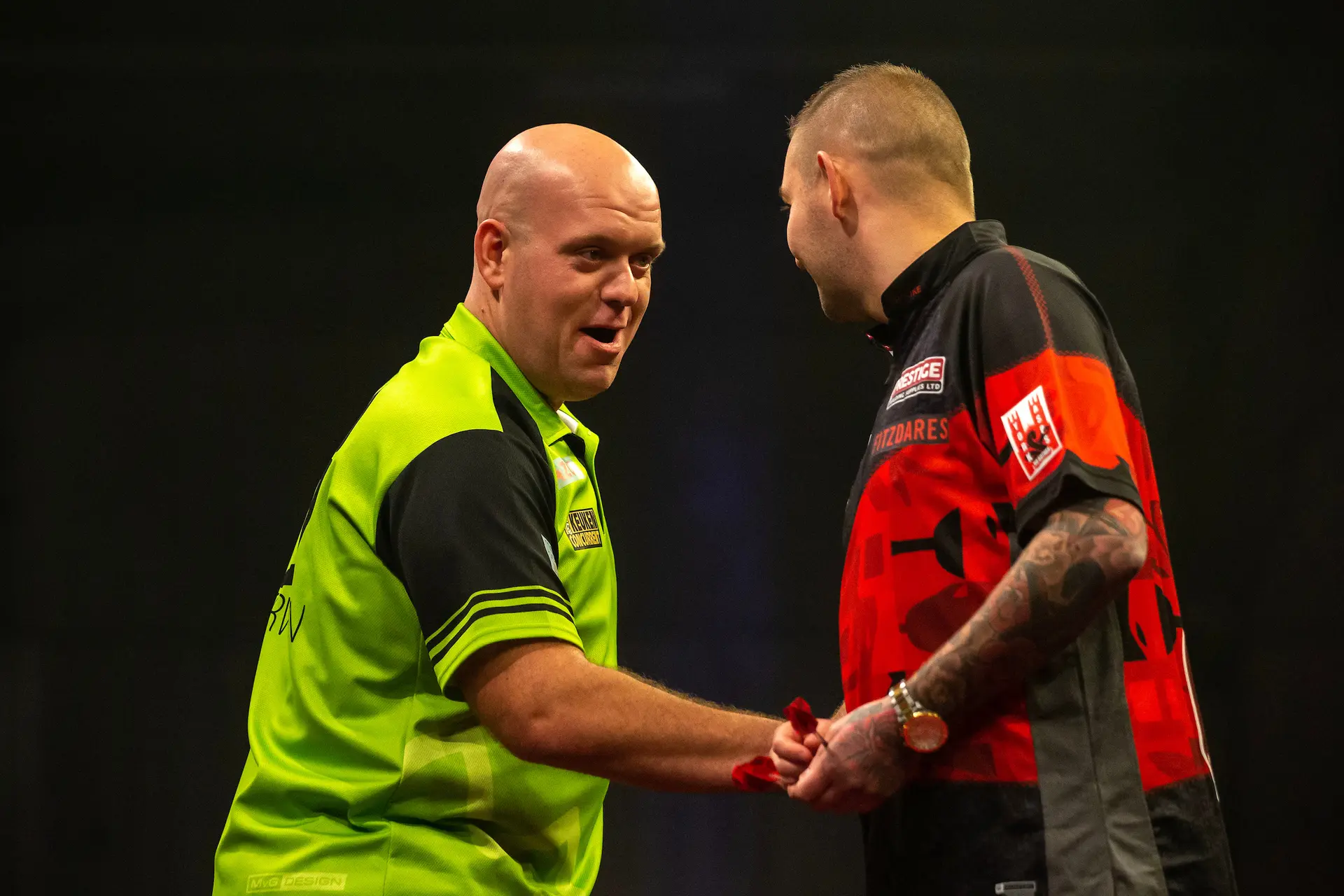 Voorbeschouwing World Grand Prix 2023: Wie pakt de titel tijdens het unieke toernooi op de PDC-kalender?