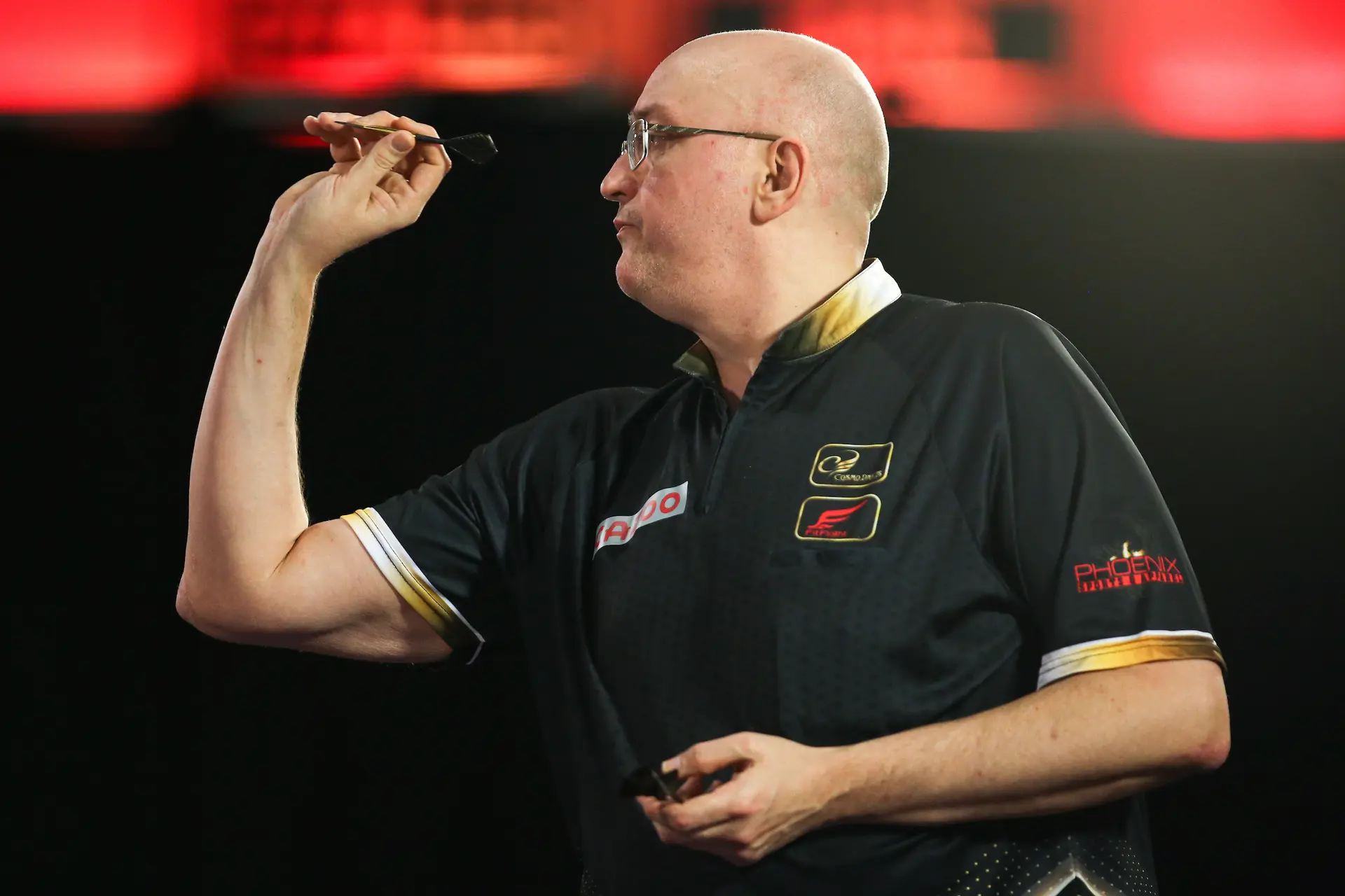 Gilding als achtste speler zeker van deelname aan Grand Slam of Darts