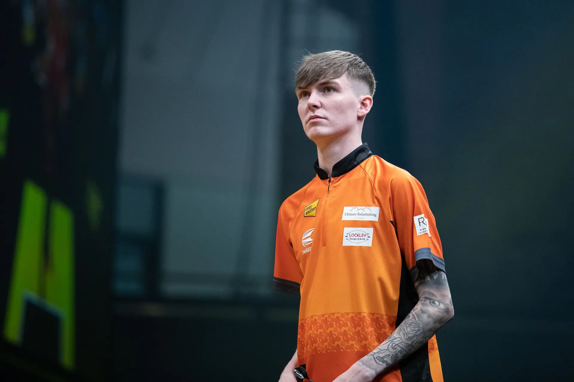 LIVEBLOG GESLOTEN: Bradley Brooks & Shane McGuirk plaatsen zich op openingsdag voor eindfase van UK Q-School