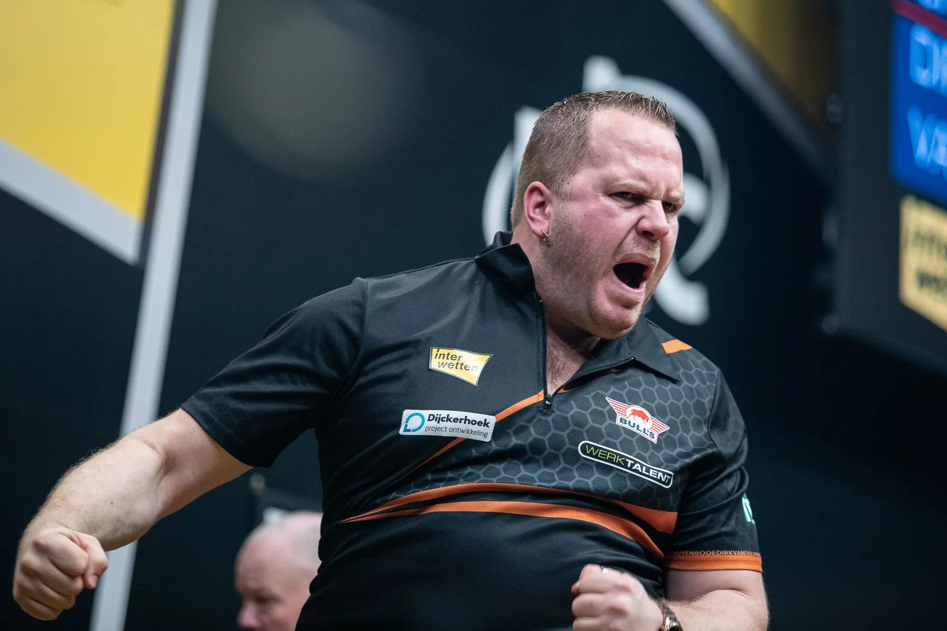 Van Duijvenbode wint zijn derde Players Championship-titel van het seizoen