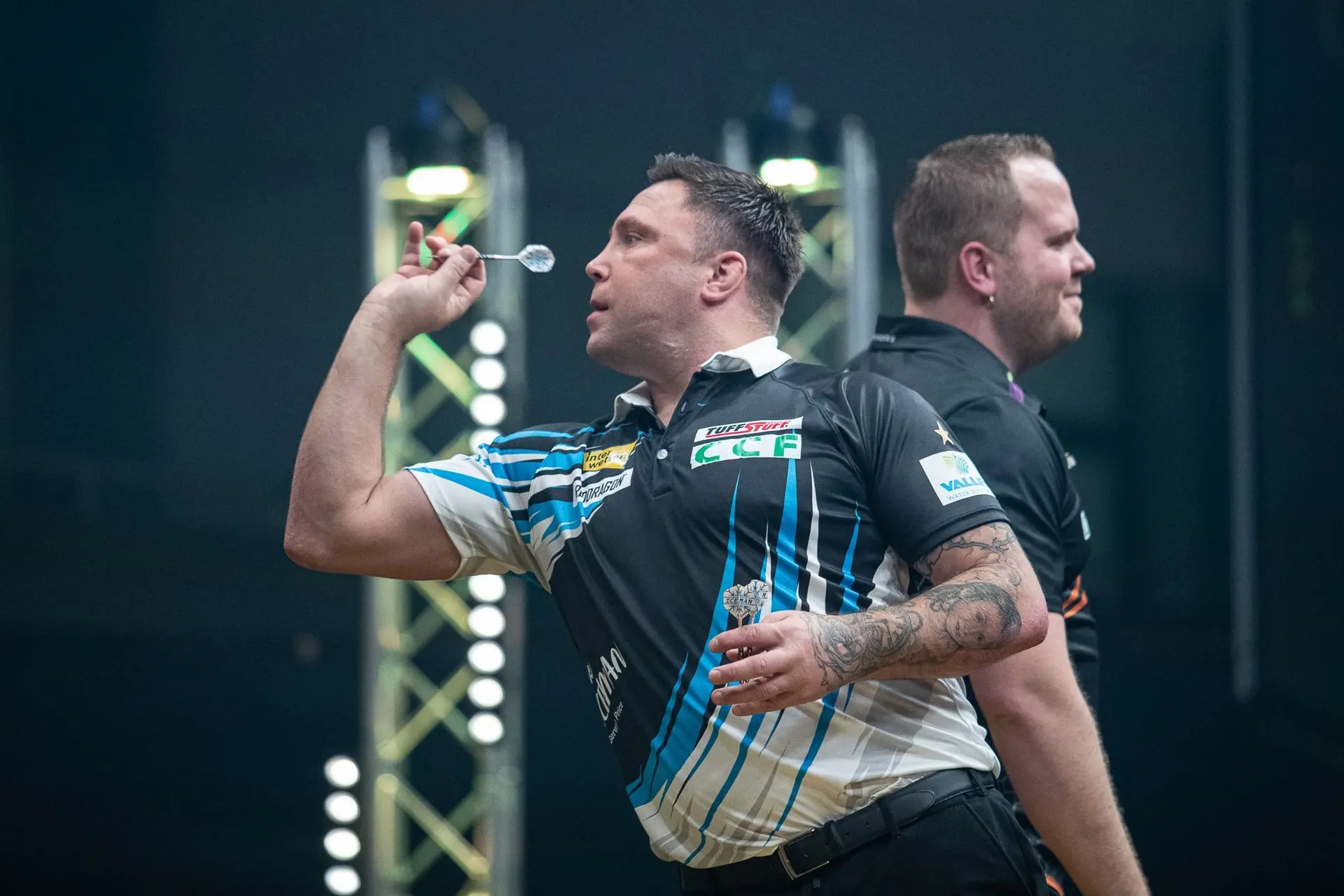 Price nieuwe koploper op Euro Tour Order of Merit na titel in Leverkusen; Van Duijvenbode stijgt naar derde plek