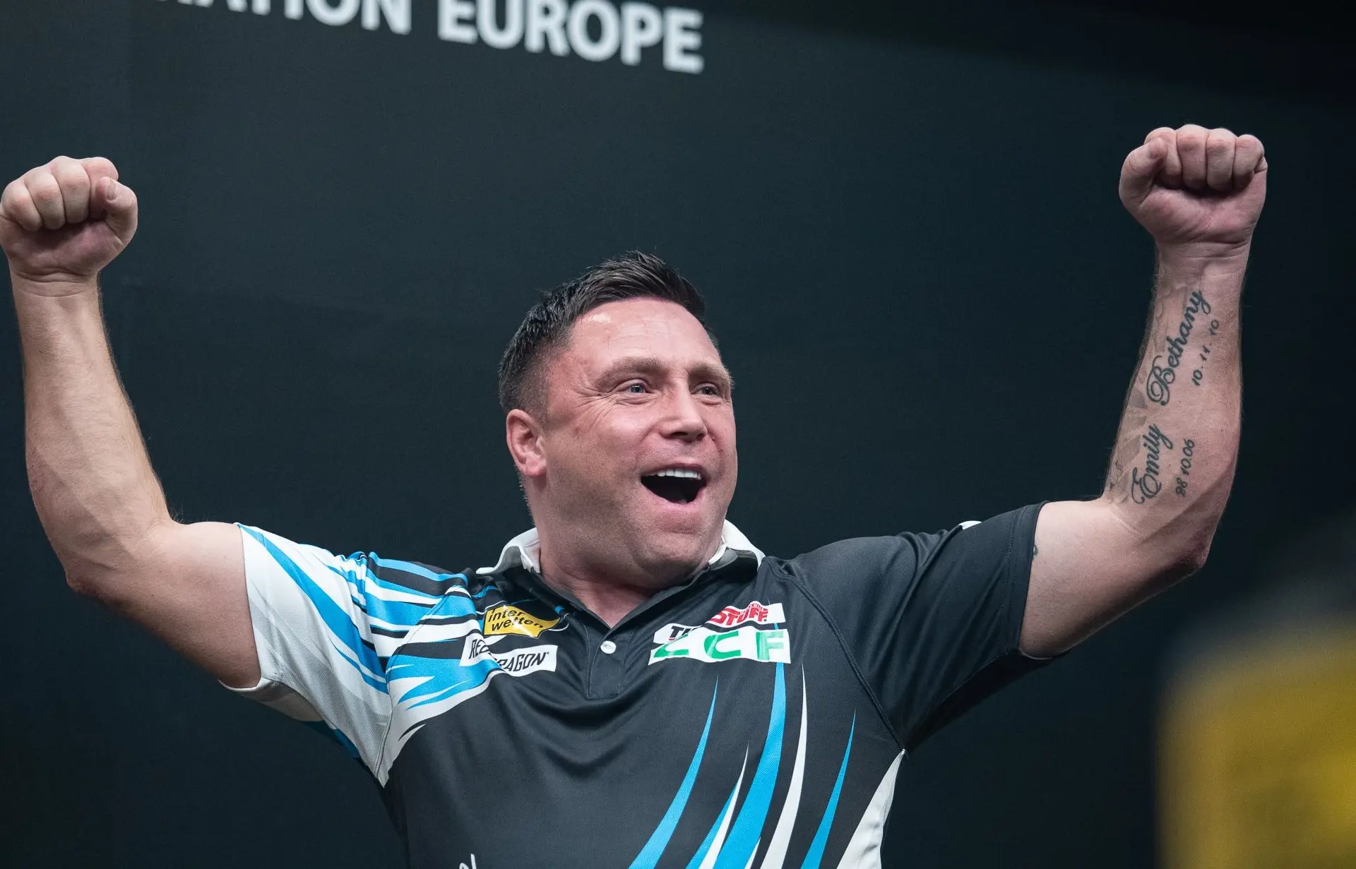 Toernooicenter International Darts Open 2023: Speelschema, alle uitslagen, TV-gids Viaplay en verdeling prijzengeld