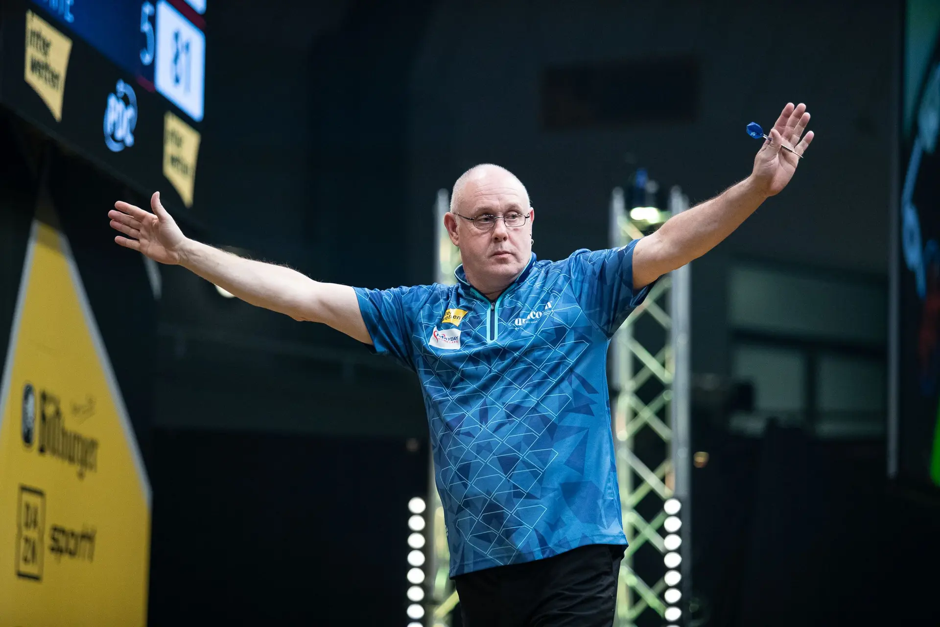 Ian White prolongeert titel op sterk bezette Zwaantje Masters in Eindhoven