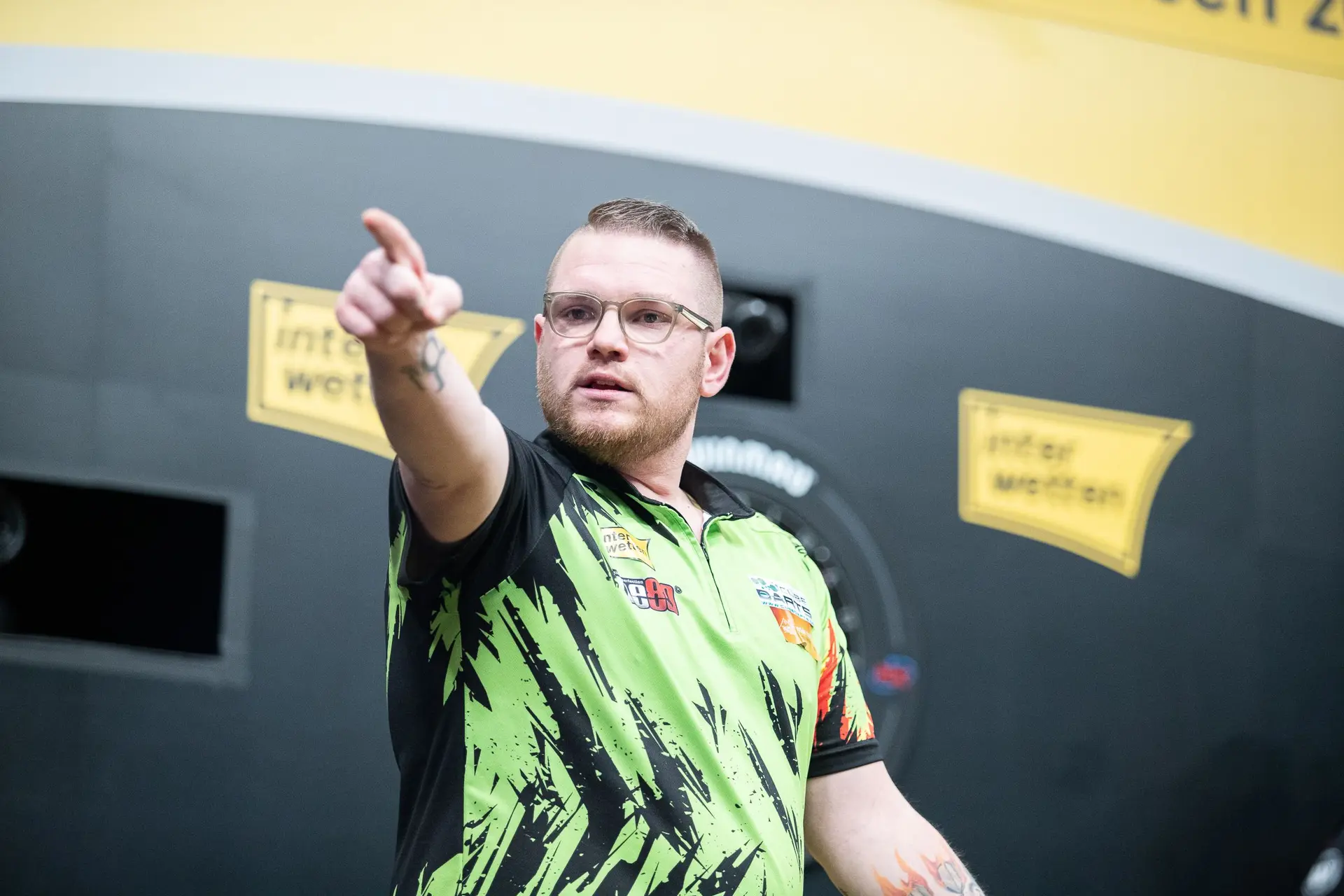 René Eidams dolgelukkig na weekzege in MODUS Super Series