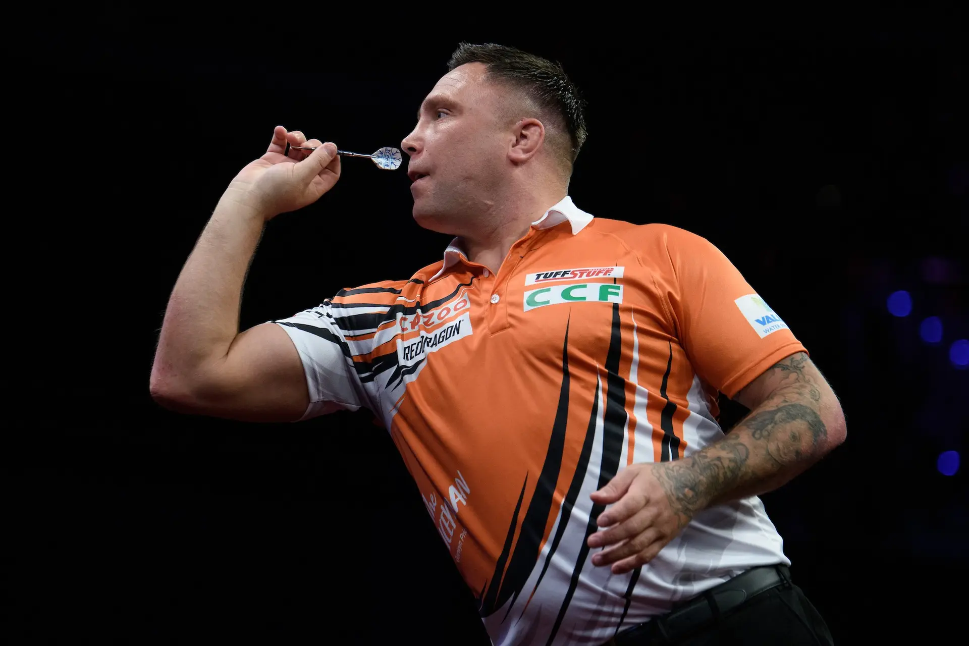 Dit is waarom Gerwyn Price dit weekend niet meedoet aan Dutch Darts Championship