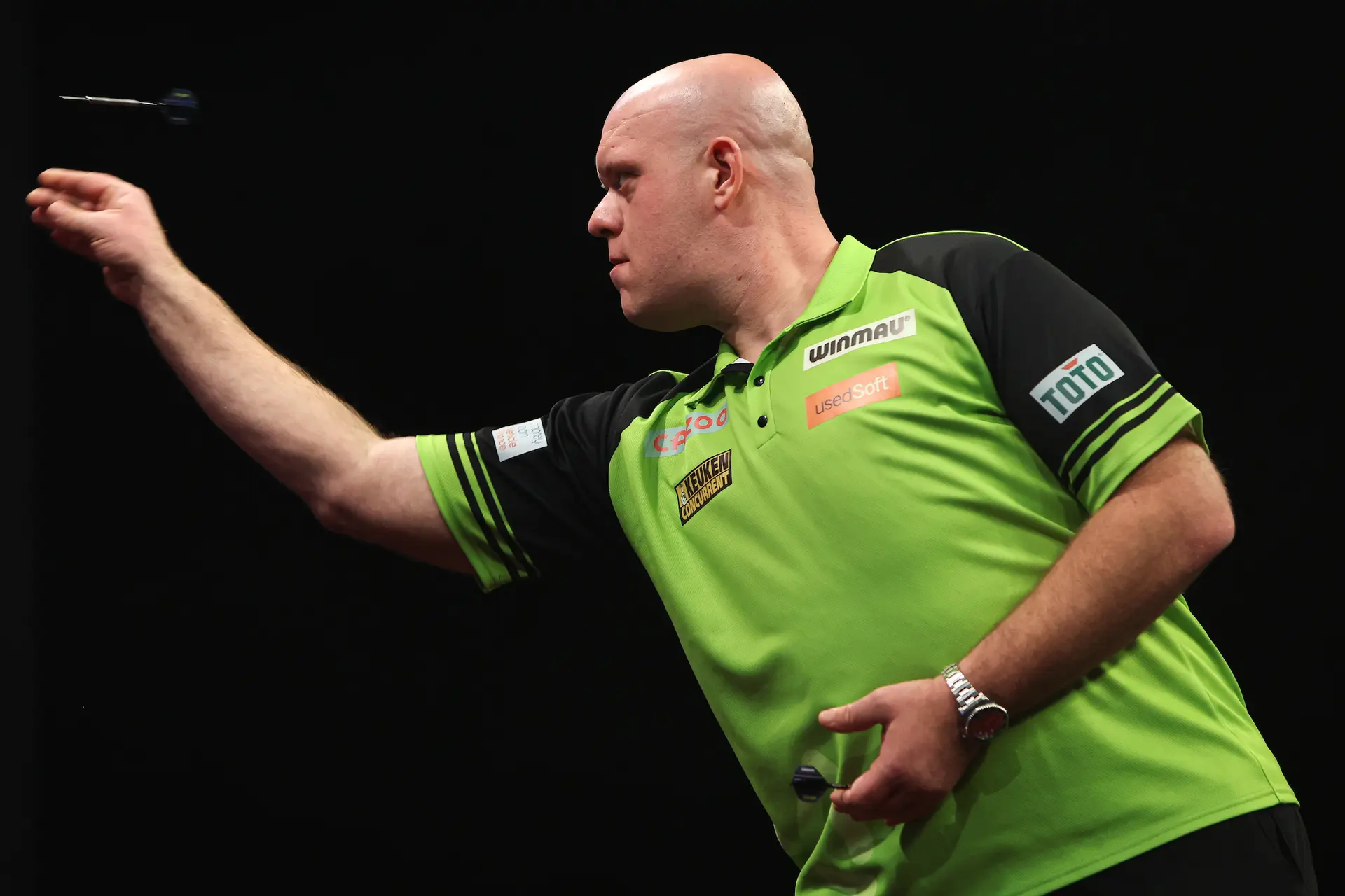 TV Gids: Dit zijn de uitzendtijden tijdens de Czech Darts Open 2023