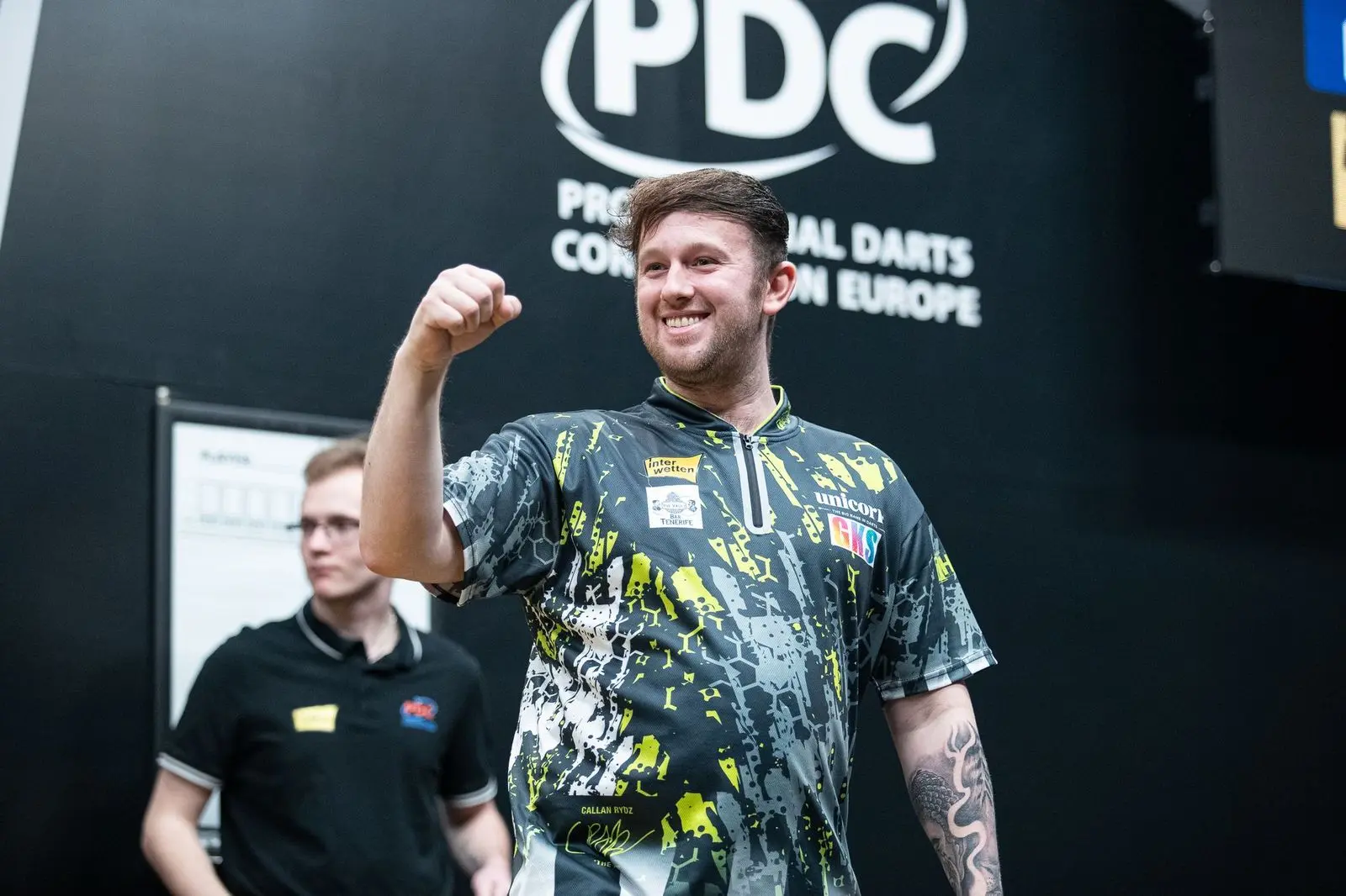 Rydz grijpt Players Championship 19-titel ten koste van Chisnall