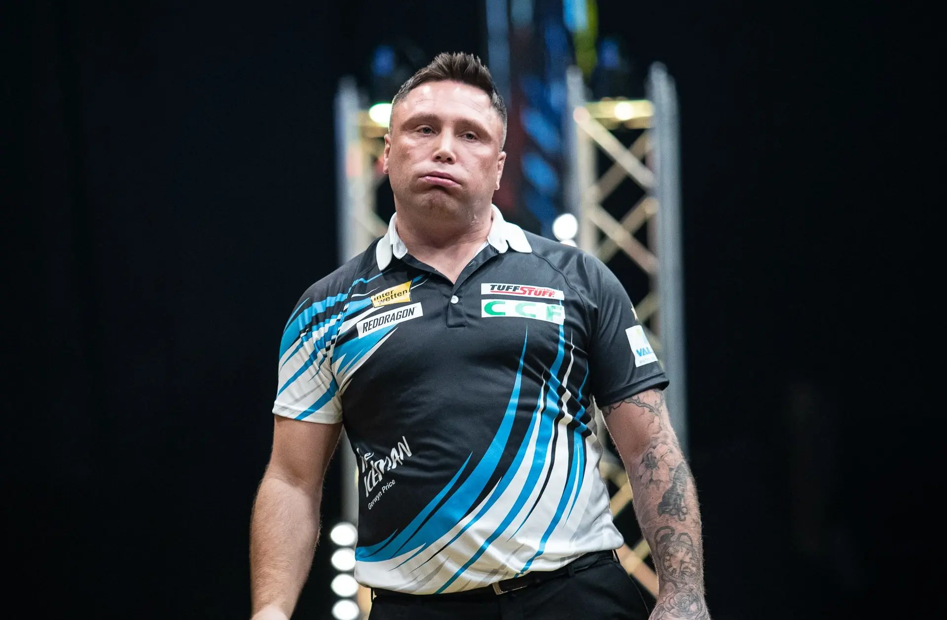 Price baalt na nederlaag in finale in Rotterdam: "Geweldig publiek, maar de omstandigheden in de zaal waren heel slecht"