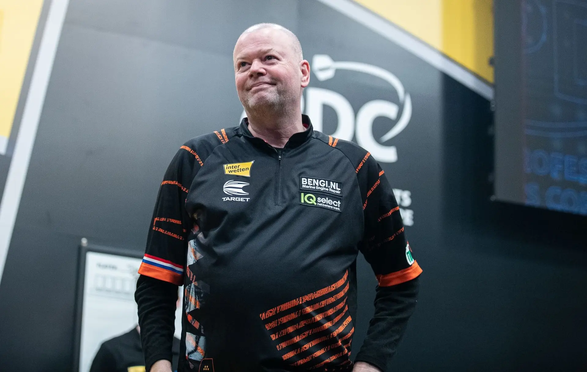 Van Barneveld, Van Veen, Wattimena en Kleermaker plaatsen zich voor European Darts Grand Prix