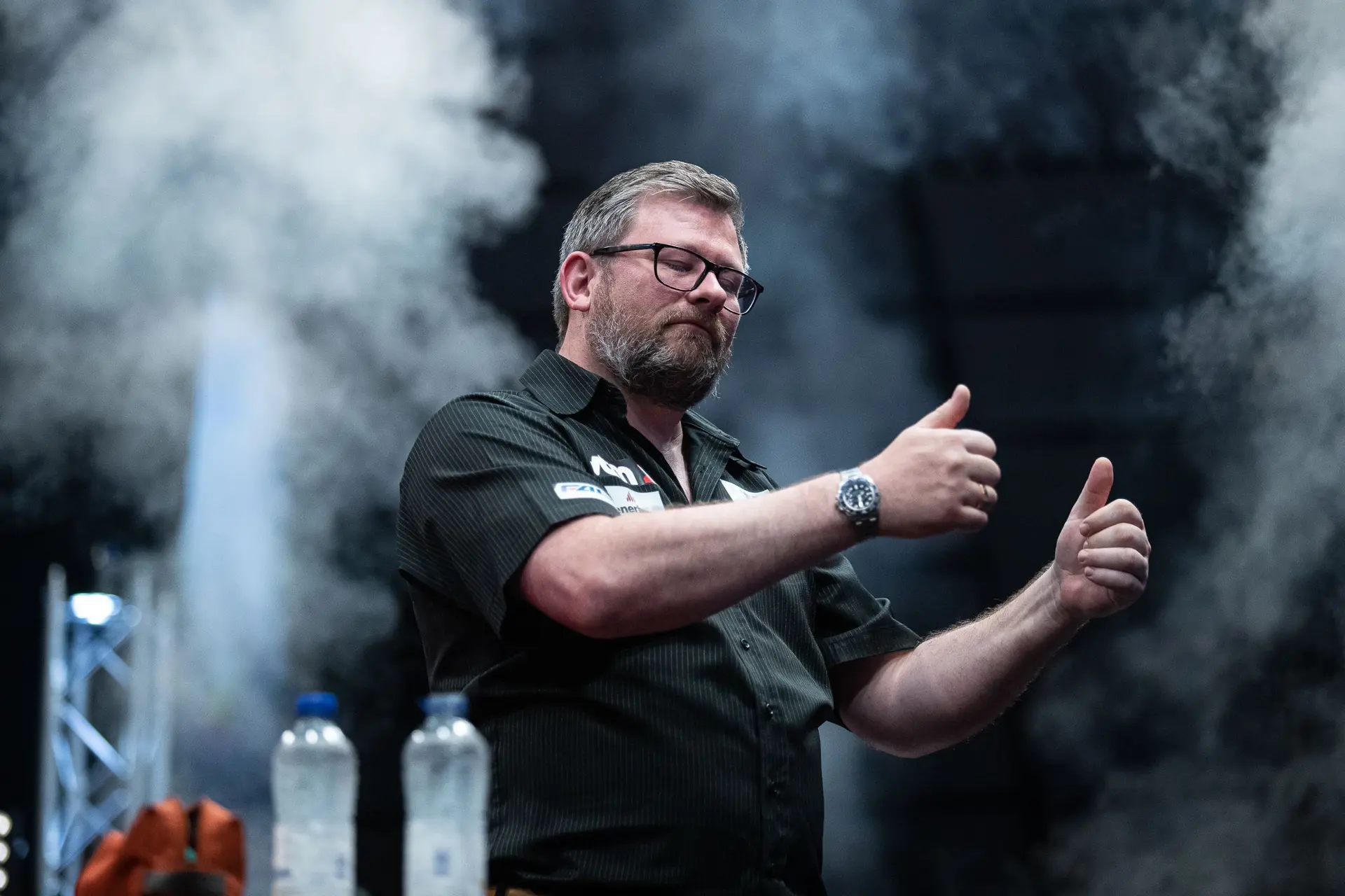 Statistieken wijzen uit: Wade nog steeds beste finisher op de Pro Tour