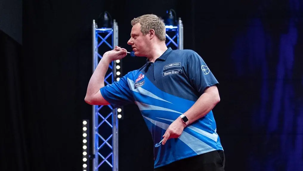 WDF-ranking bij de heren: Sparidaans dendert top-32 binnen na Dutch Open-titel, Van Schie blijft op nummer-één-positie