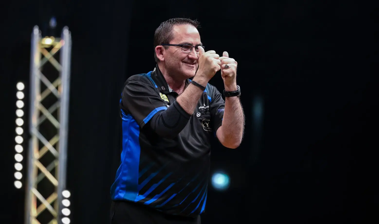 Ross Montgomery pakt seniorenwereldtitel en houdt Schotse dominantie in stand